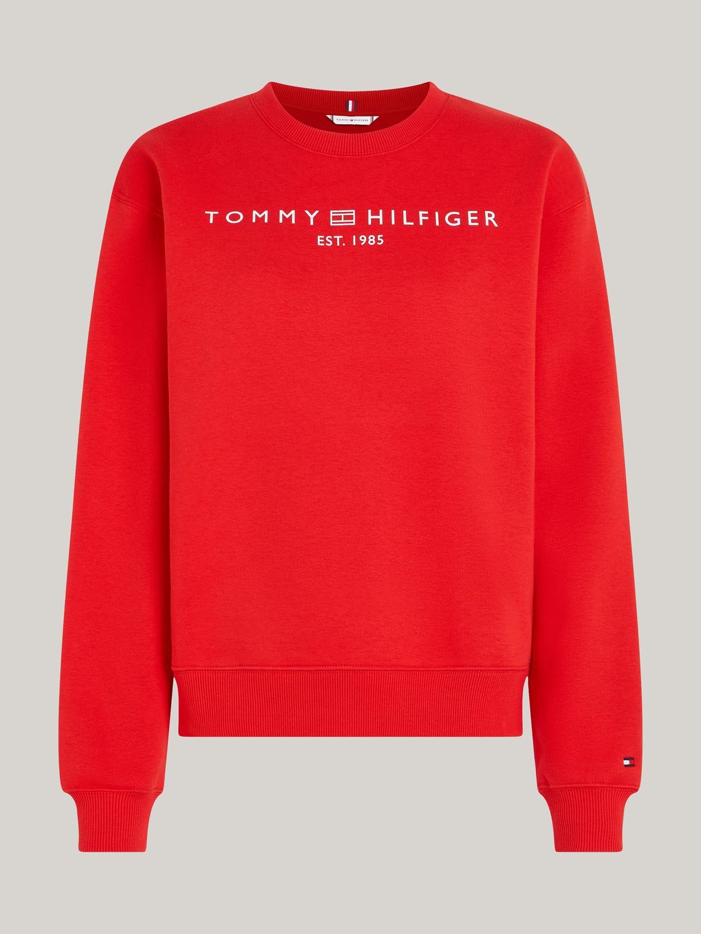 Polerón Modern Con Logo Rojo XND Tommy Hilfiger-4