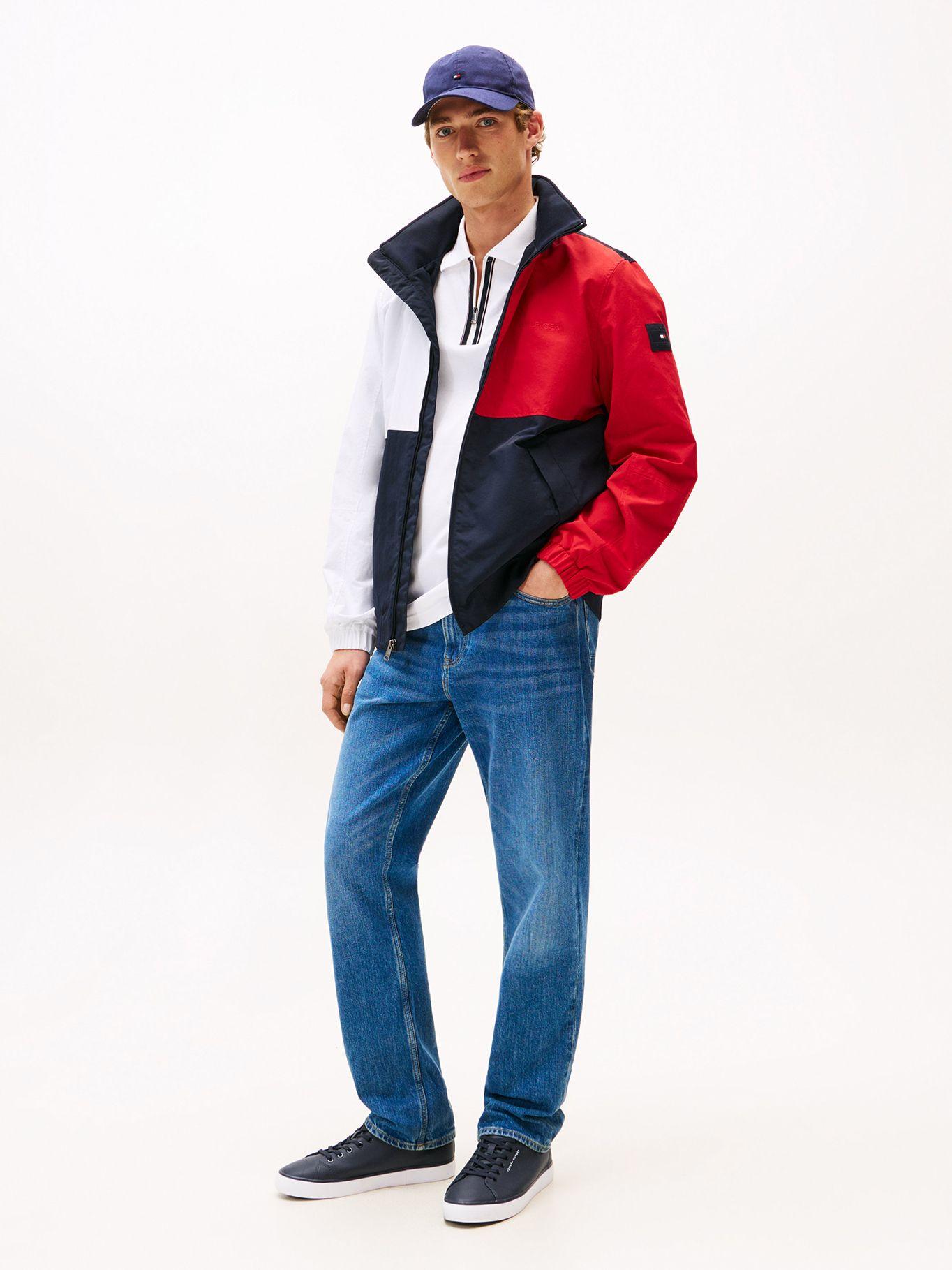 Zapatillas Core Vulcanizadas Azul Tommy Hilfiger-1