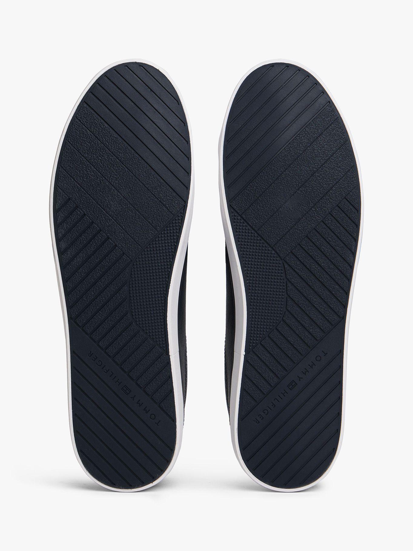 Zapatillas Core Vulcanizadas Azul Tommy Hilfiger-3