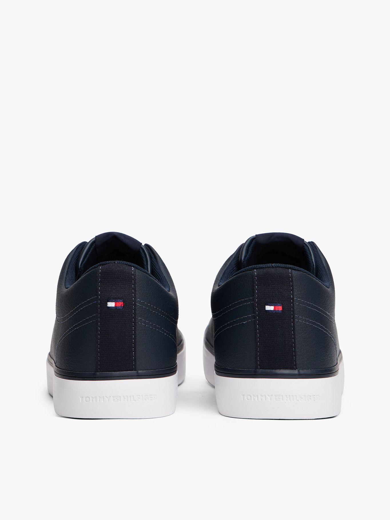 Zapatillas Core Vulcanizadas Azul Tommy Hilfiger-7