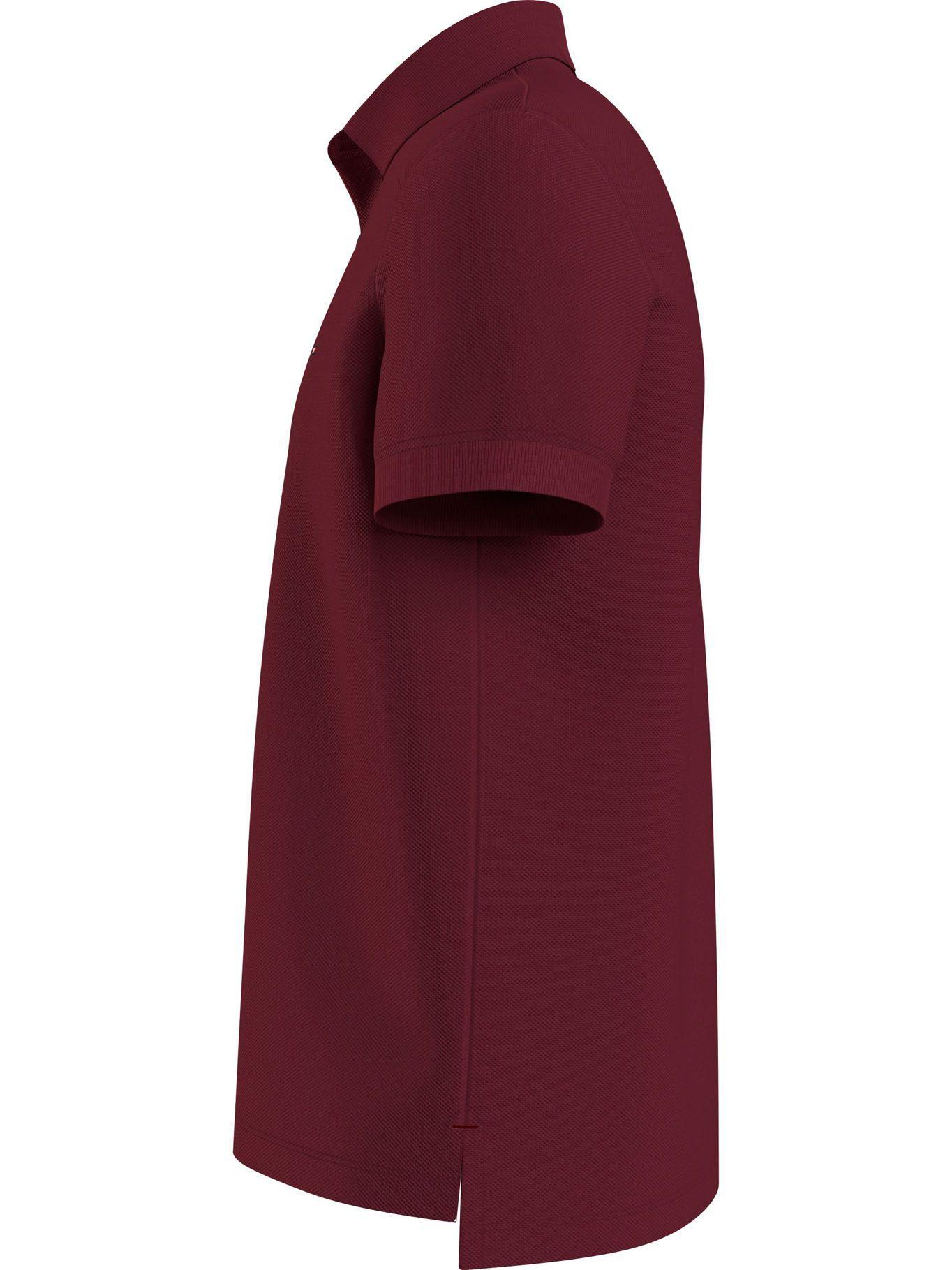 Polo Essential Regular Fit Rojo Tommy Hilfiger-3