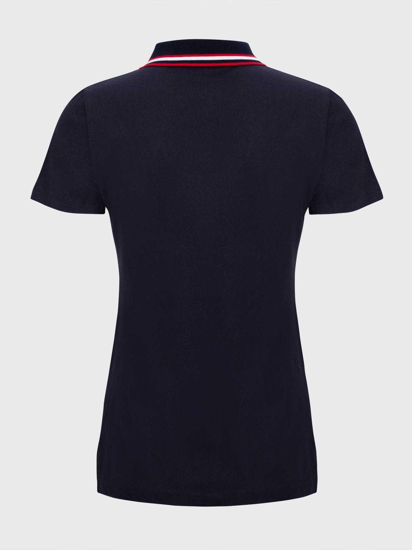 Polo Classics Color Block Azul Tommy Hilfiger-1