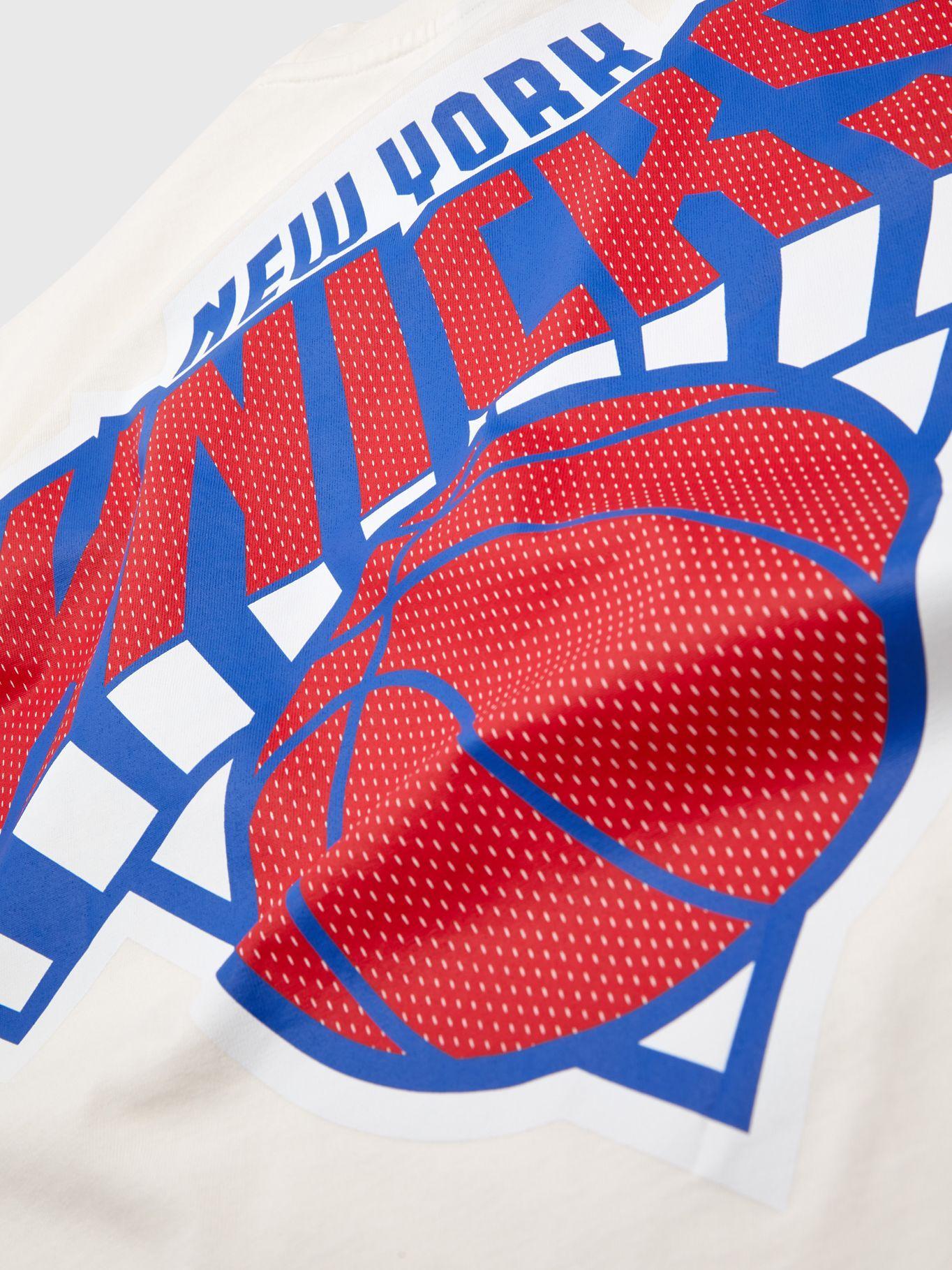 Polera Tjm & Nba Ny Knicks Blanco Tommy Hilfiger-2
