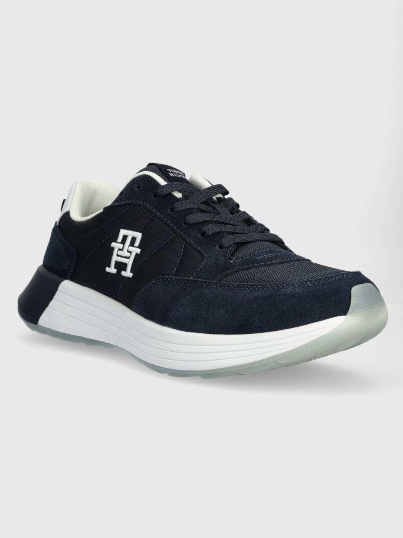 Zapatilla Classics Elevated Azul Tommy Hilfiger-0