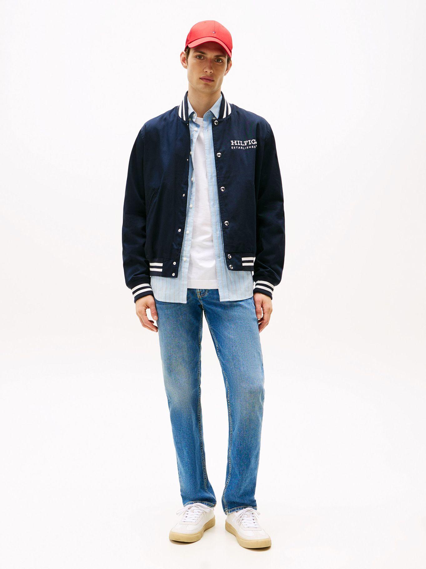 Jeans Core Denton Straight Fit-0