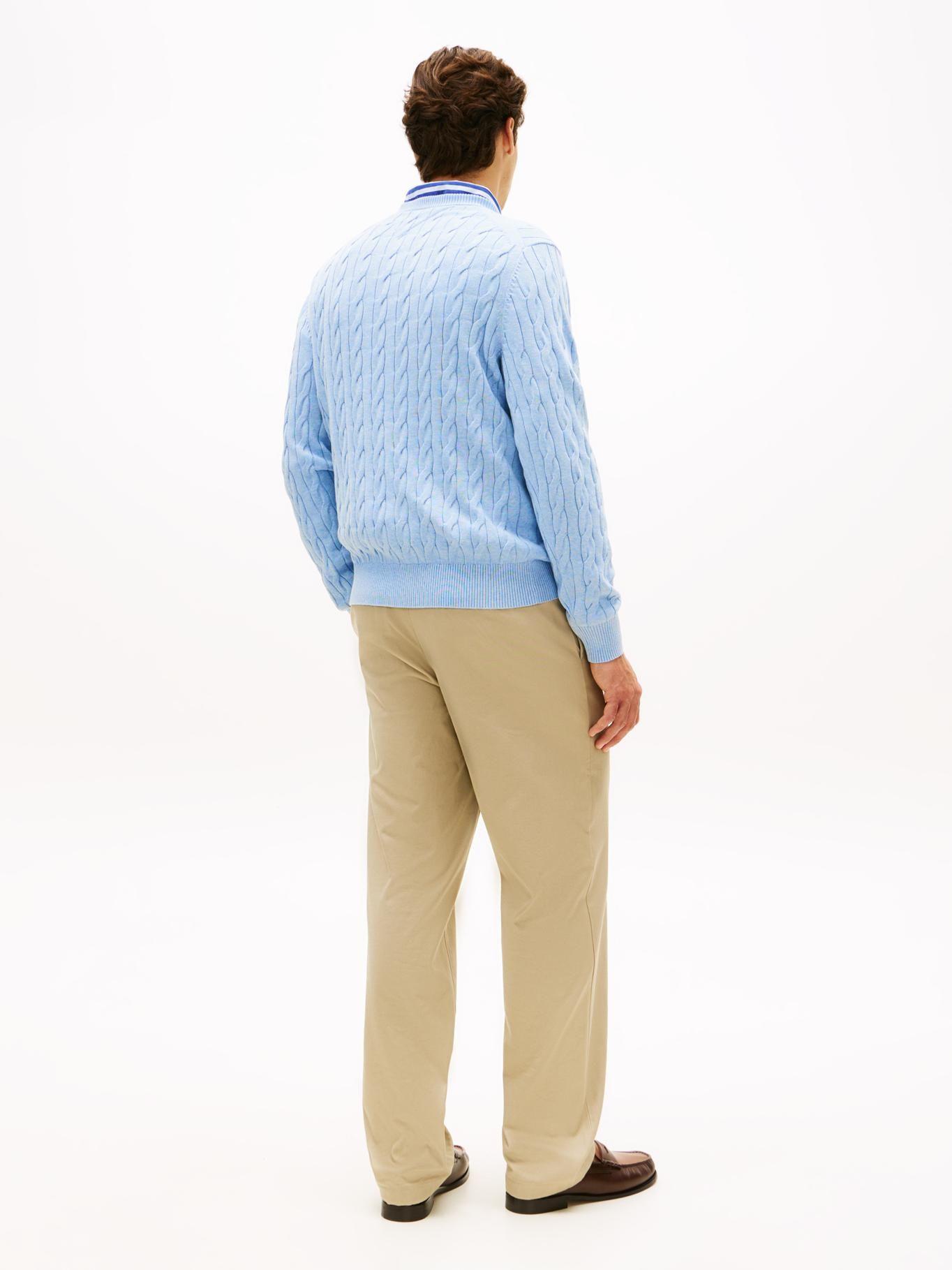Sweater Classics Trenzado-2
