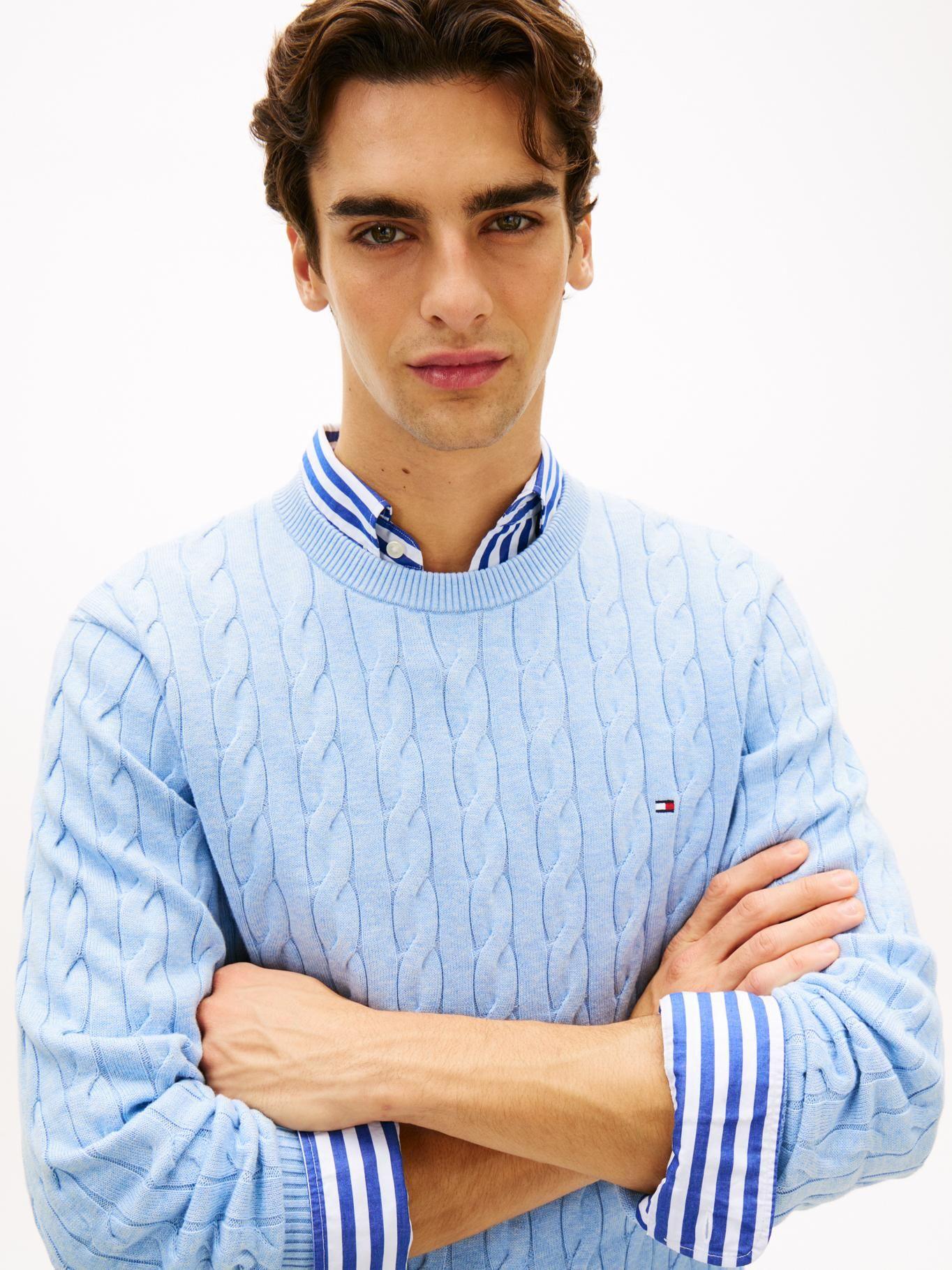 Sweater Classics Trenzado-3