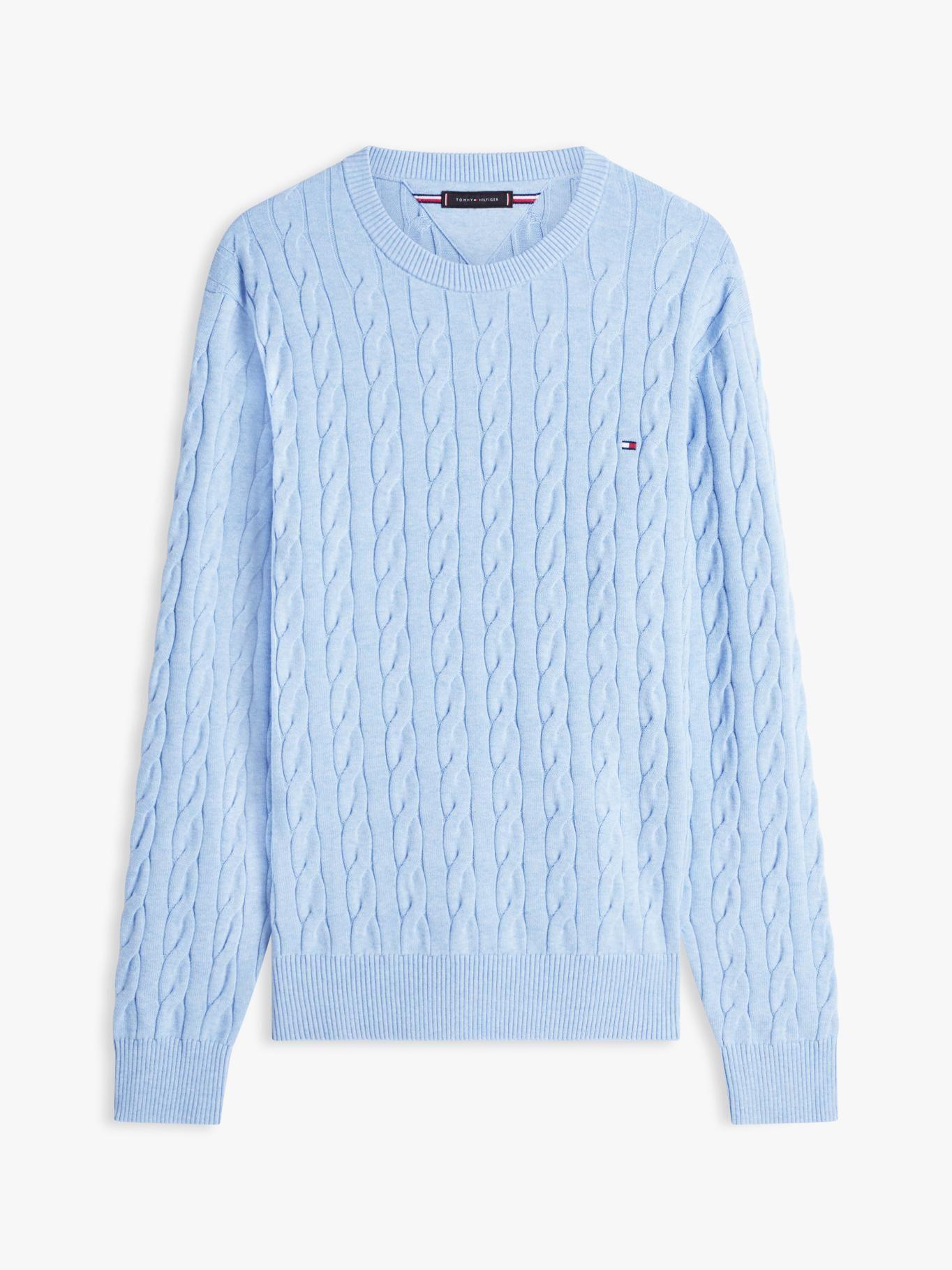 Sweater Classics Trenzado-4