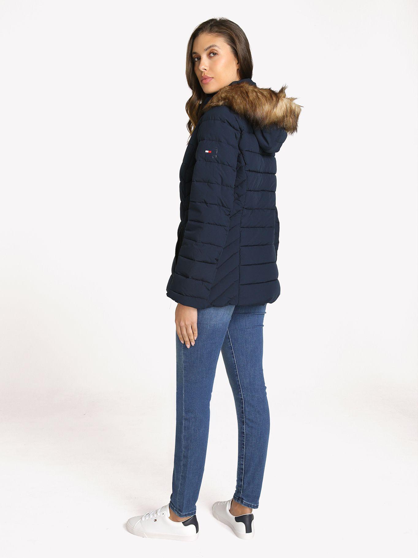 Parka Puffer Acolchada-2