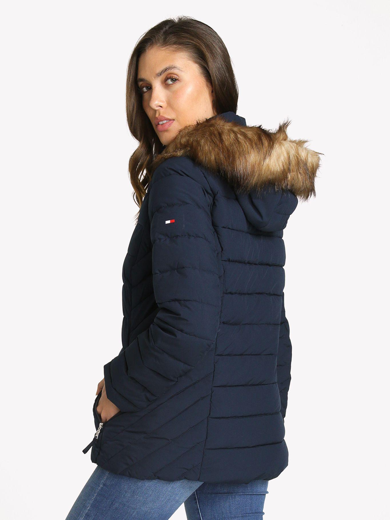 Parka Puffer Acolchada-3