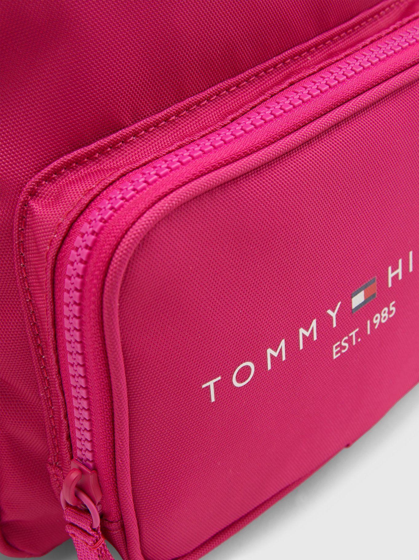 Mochila Established Kids Rosado Tommy Hilfiger-2