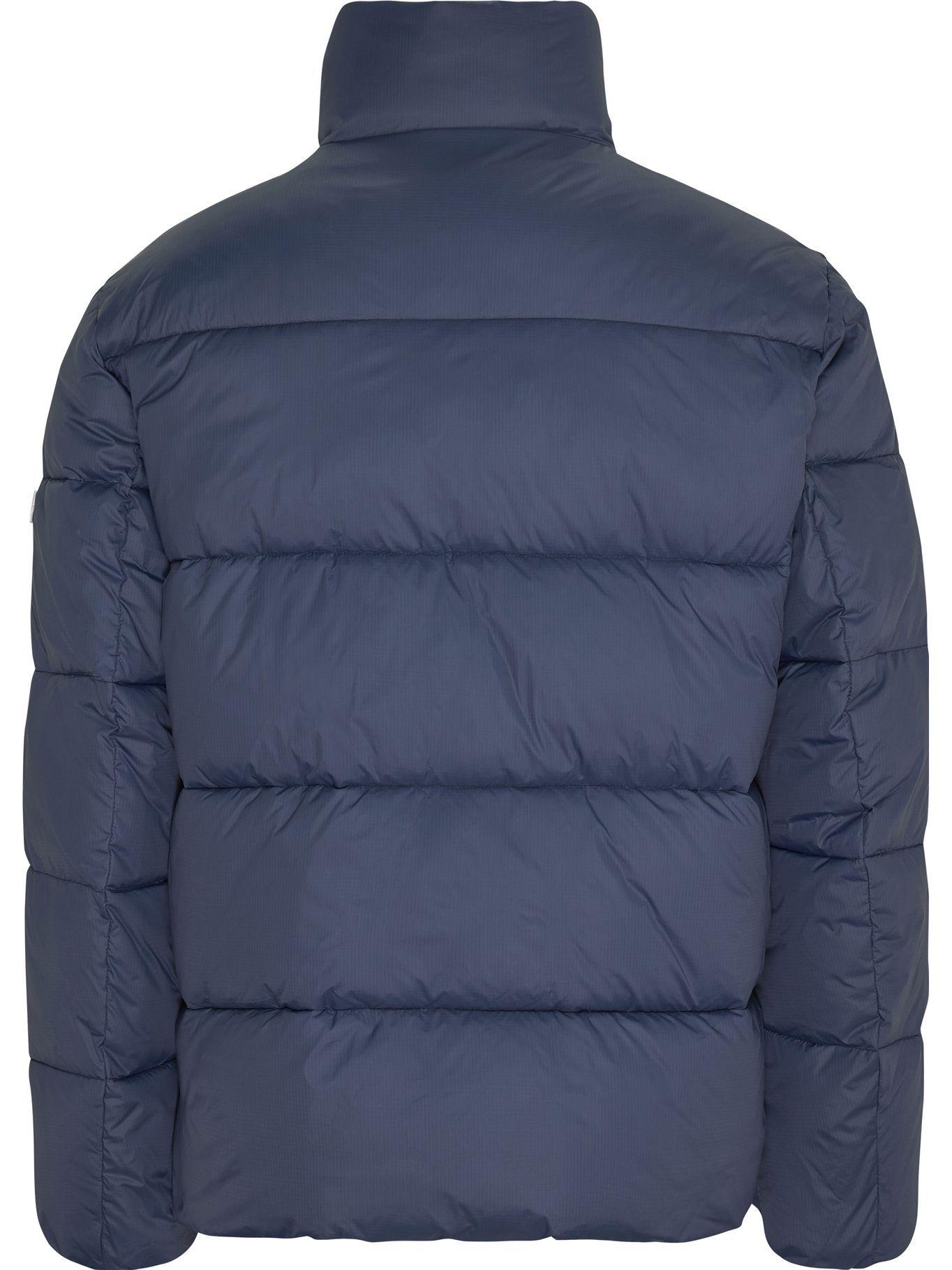 Chaqueta Signature Acolchada Azul Tommy Jeans-1