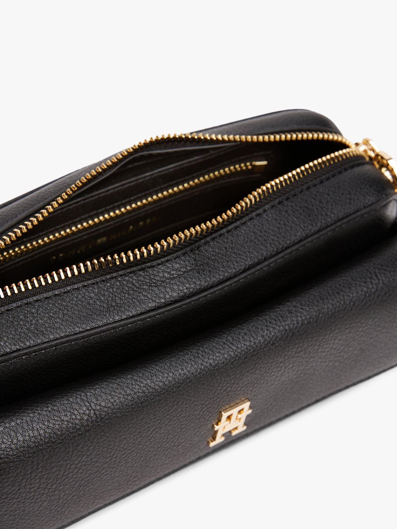 Bandolera Distinct Sporty Negro Tommy Hilfiger-3