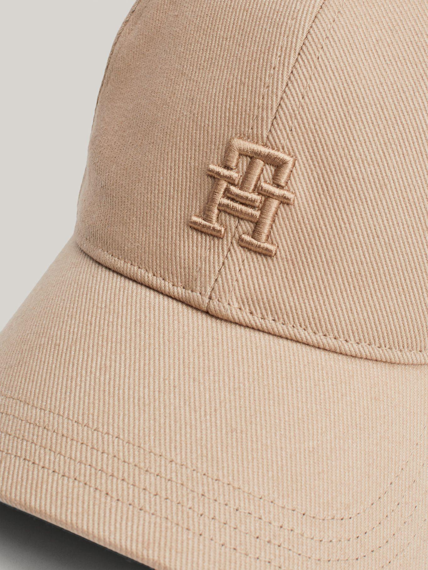 Jockey Nautico Con Logo Beige Tommy Hilfiger-3