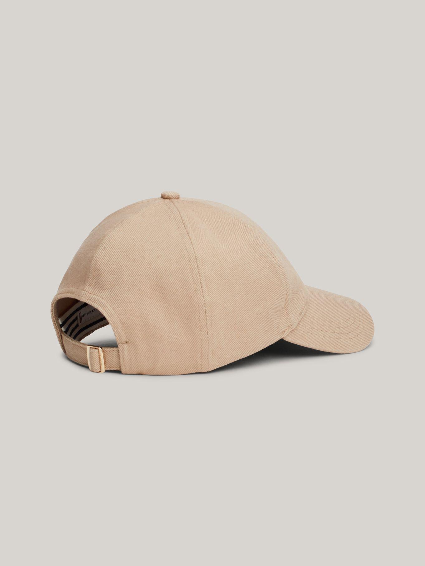 Jockey Nautico Con Logo Beige Tommy Hilfiger-4