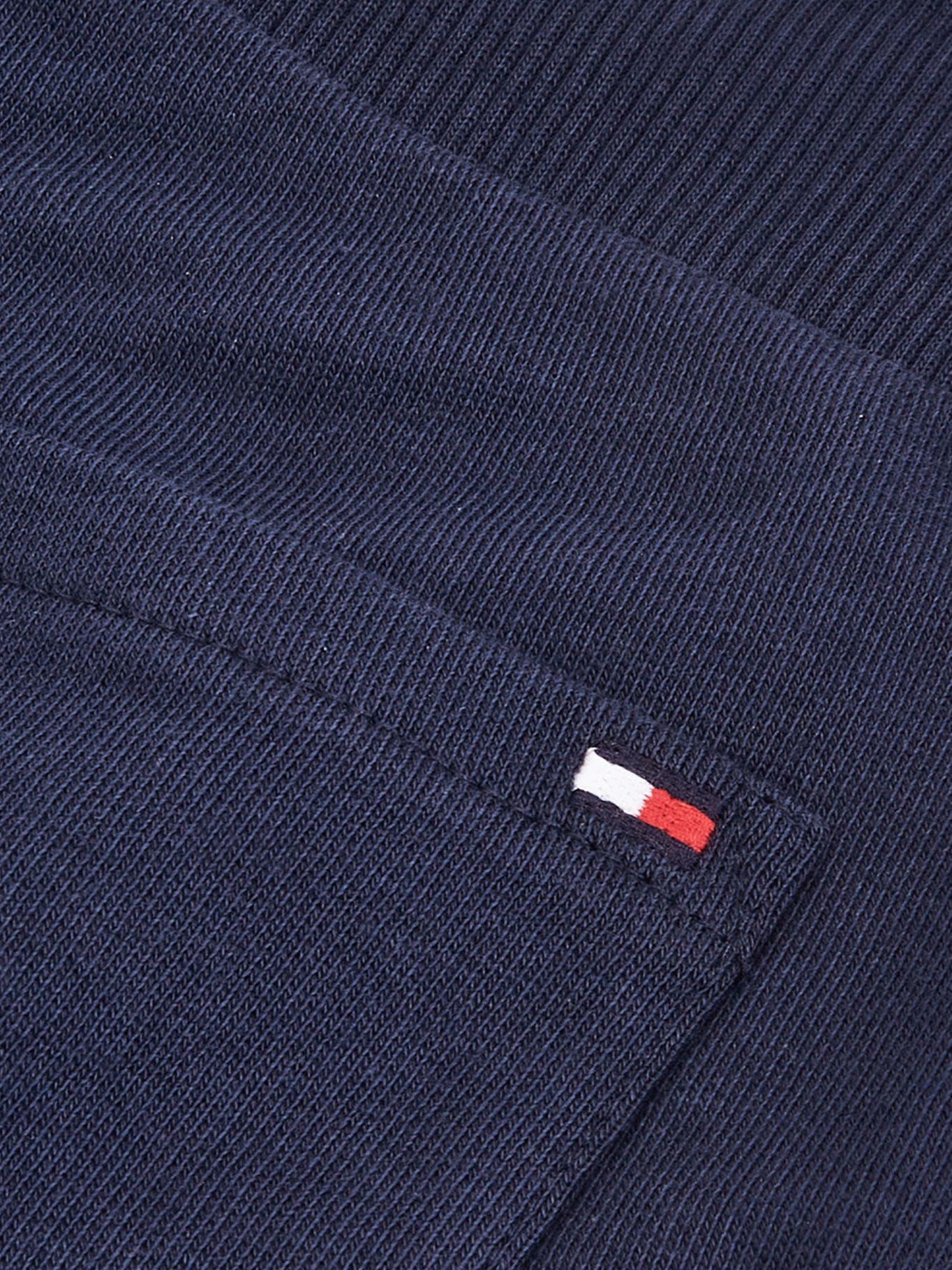 Joggers Essential Logo Azul Tommy Hilfiger JL2-2