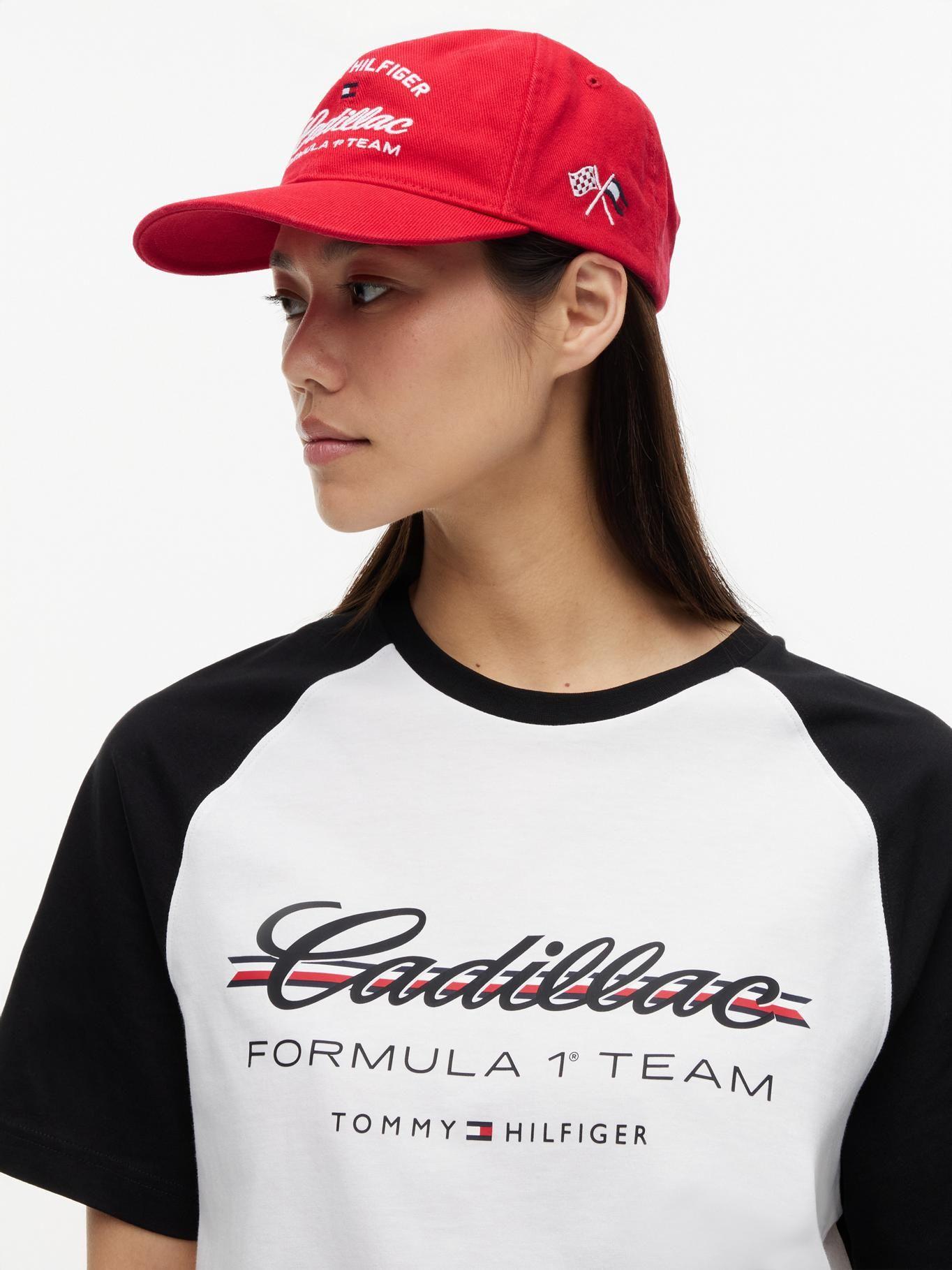 Jockey Unisex F1 TH x Cadillac Rojo Tommy Hilfiger-2