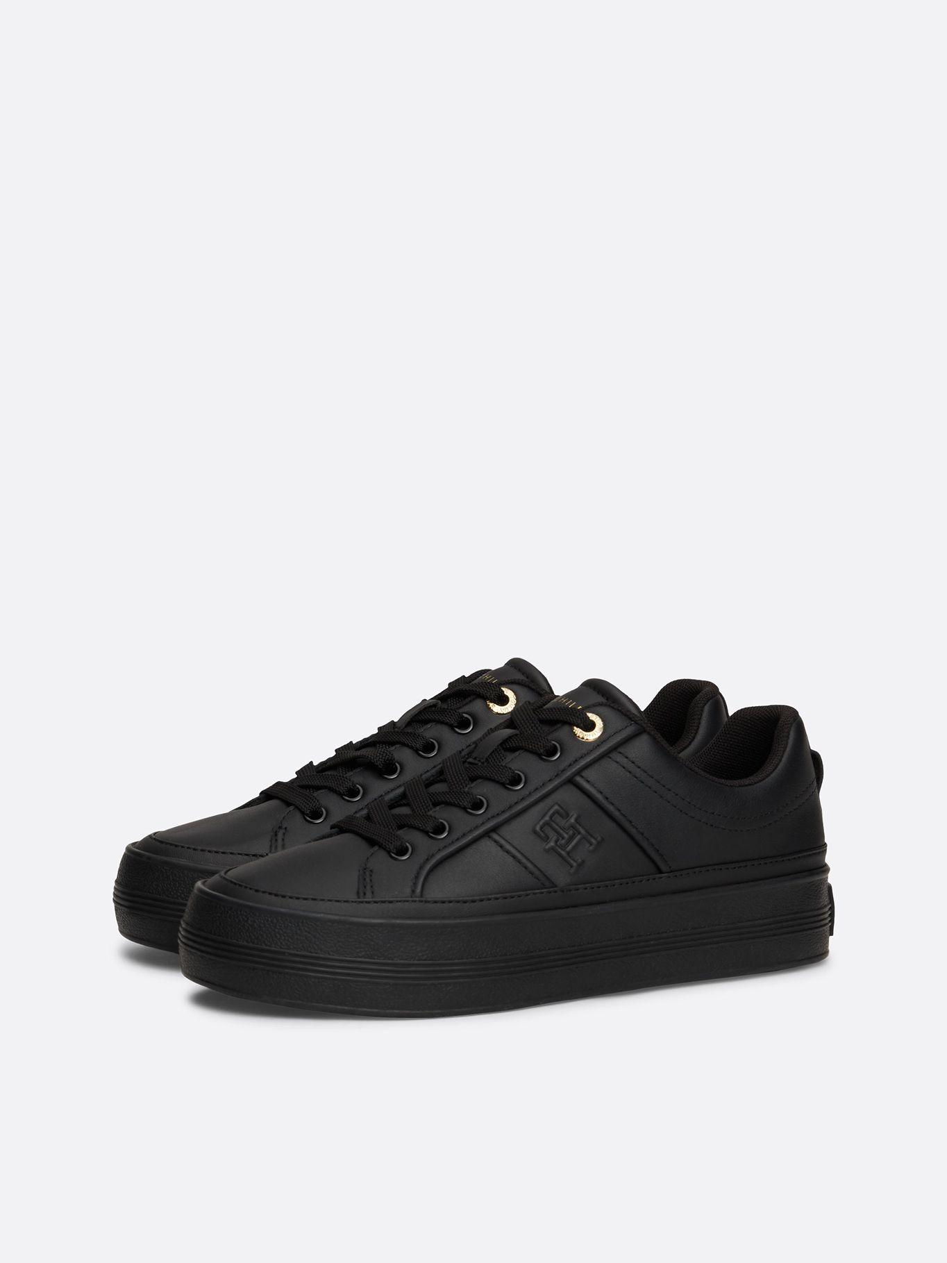 Zapatillas Essential Monogram Negro Tommy Hilfiger-0