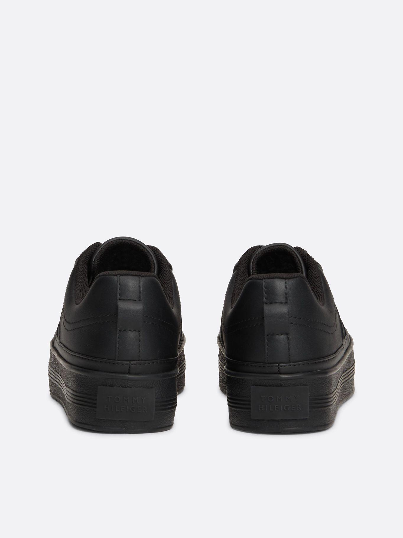 Zapatillas Essential Monogram Negro Tommy Hilfiger-1