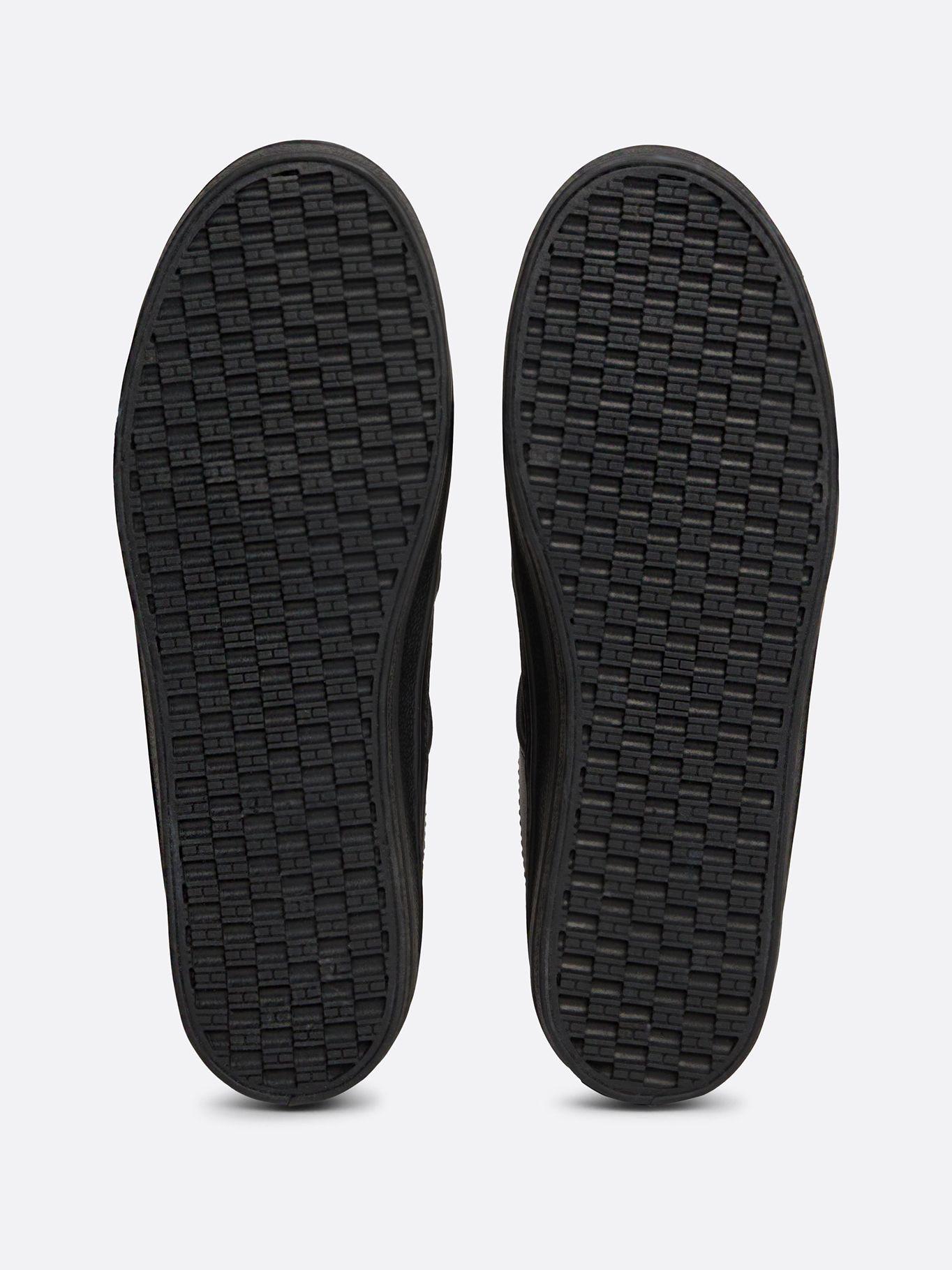 Zapatillas Essential Monogram Negro Tommy Hilfiger-3
