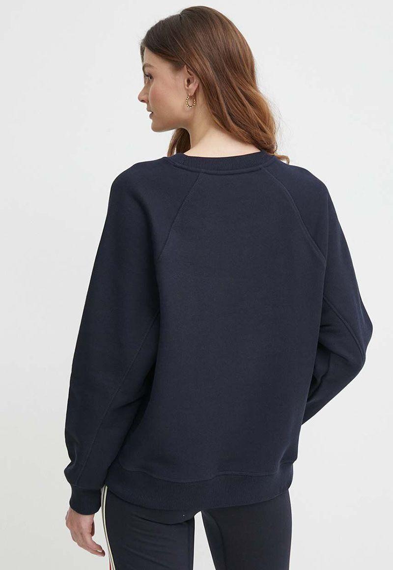 Polerón Con Logo Sport Azul Tommy Hilfiger-2