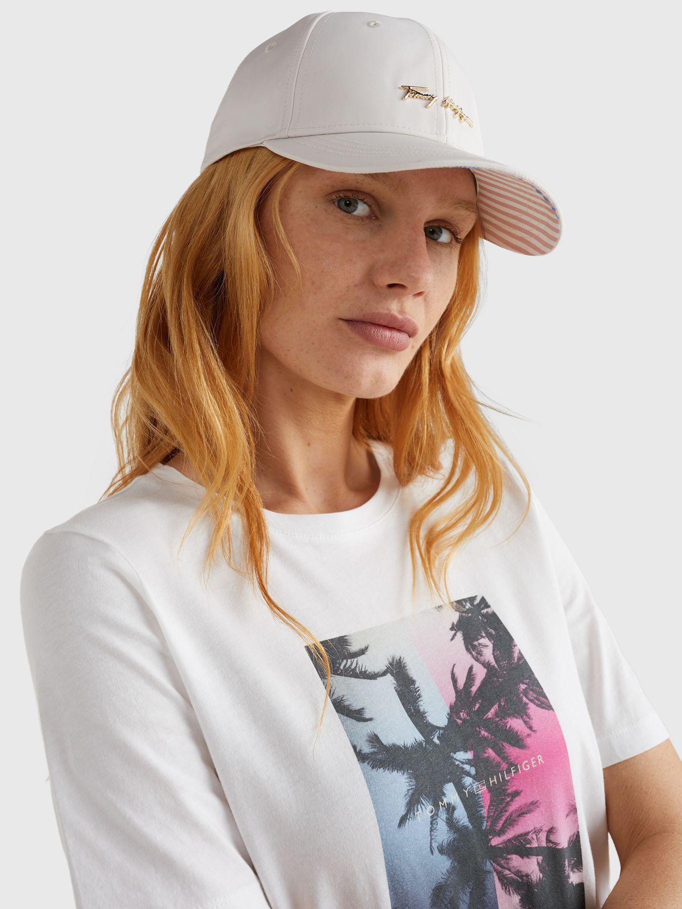 Jockey Iconic Logo Metálico Blanco Tommy Hilfiger-2