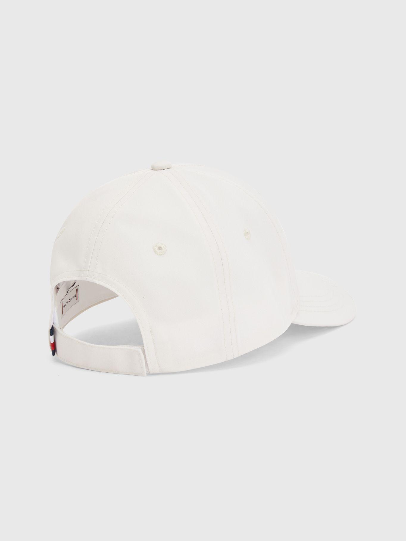 Jockey Iconic Logo Metálico Blanco Tommy Hilfiger-1