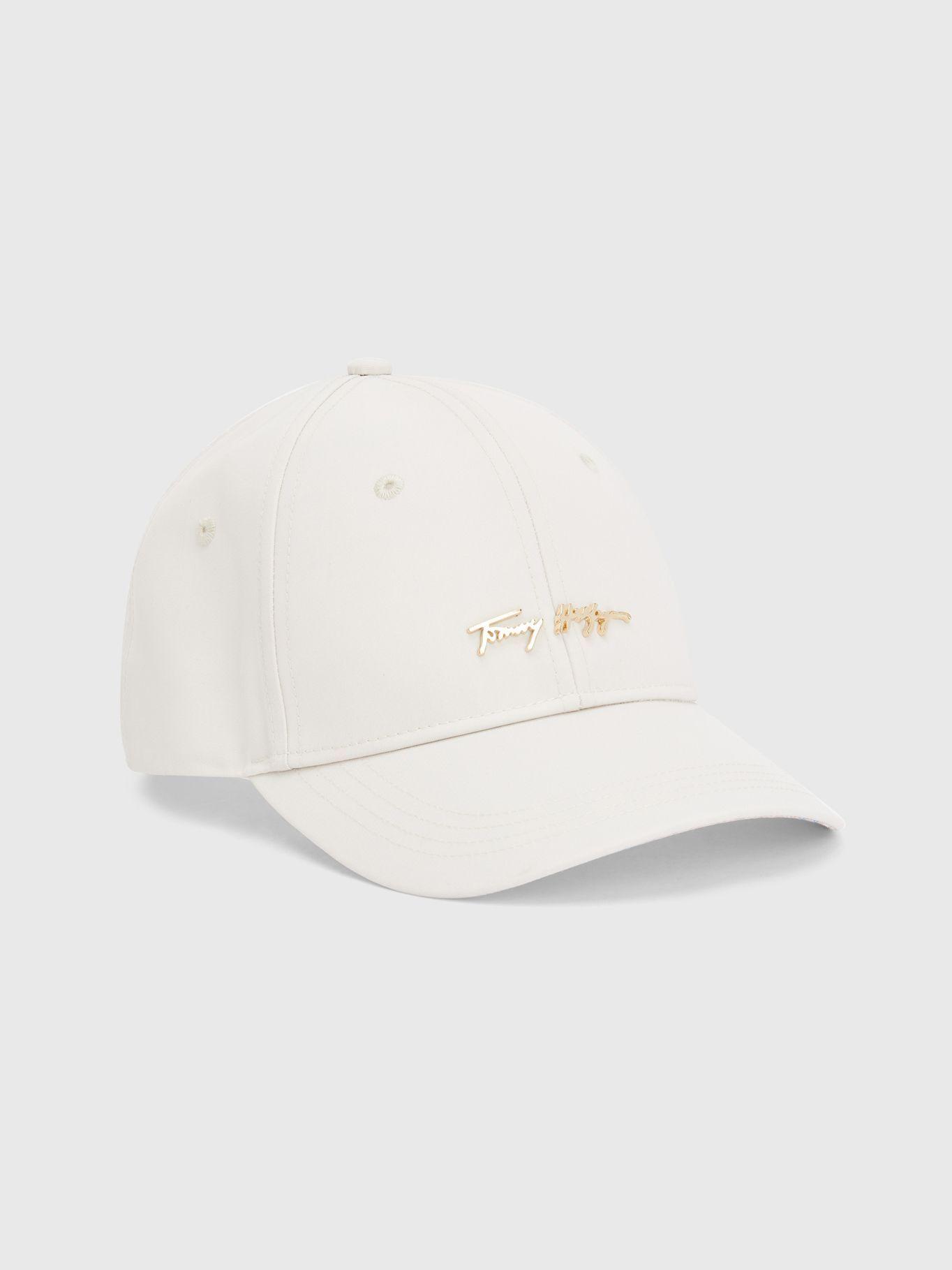 Jockey Iconic Logo Metálico Blanco Tommy Hilfiger-0