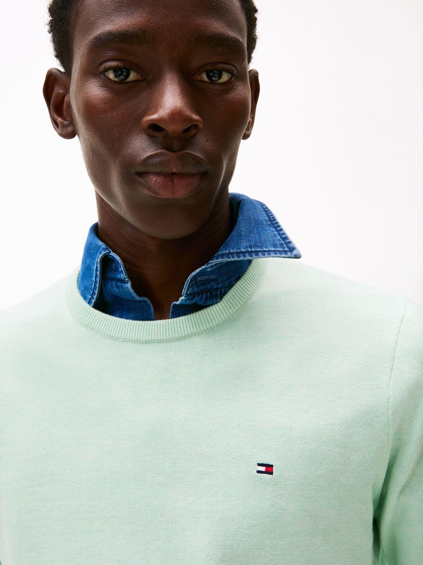 Sweater Essential C-Neck-3