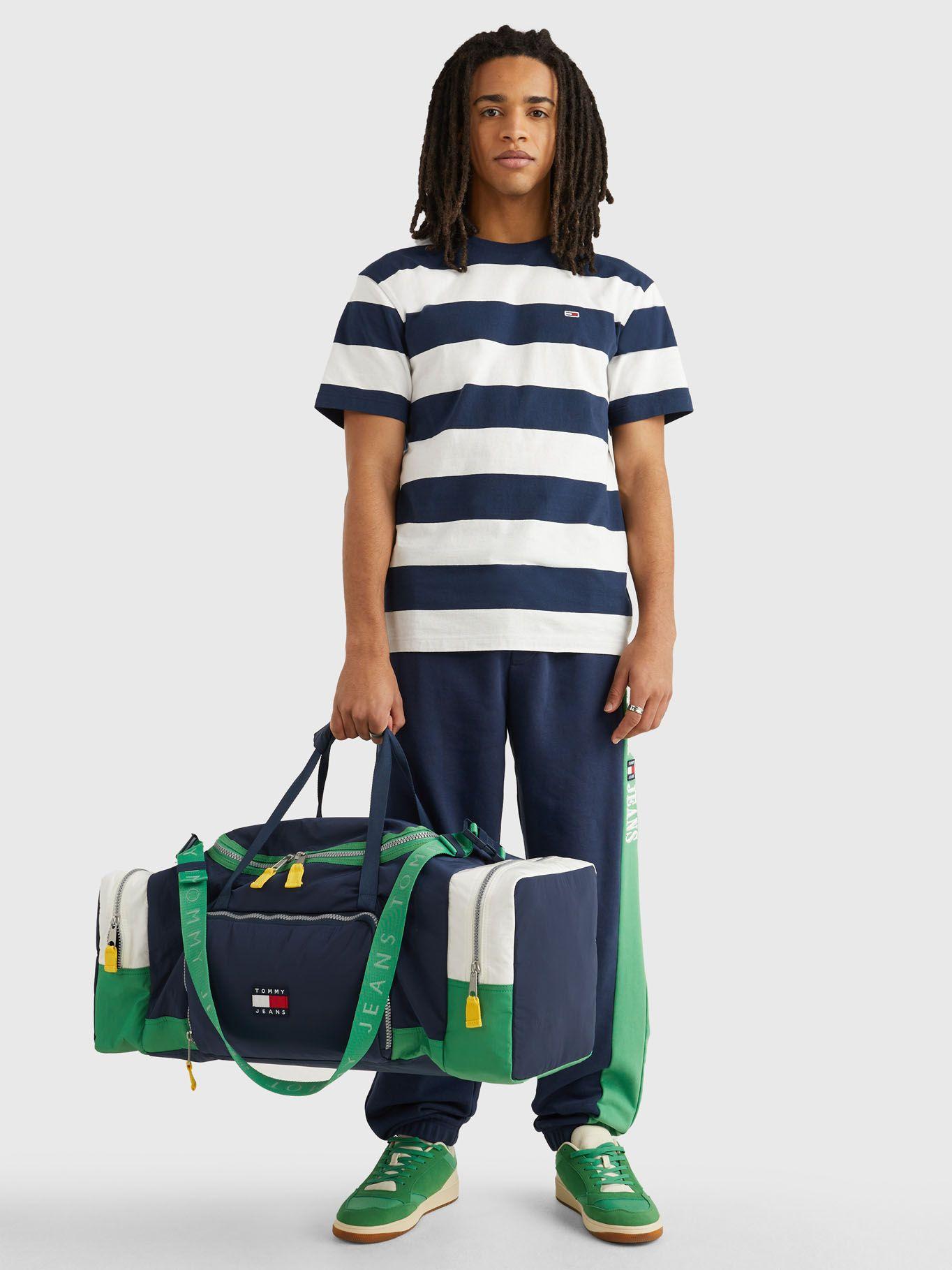 Polera Classic A Rayas Multicolor Tommy Hilfiger-1