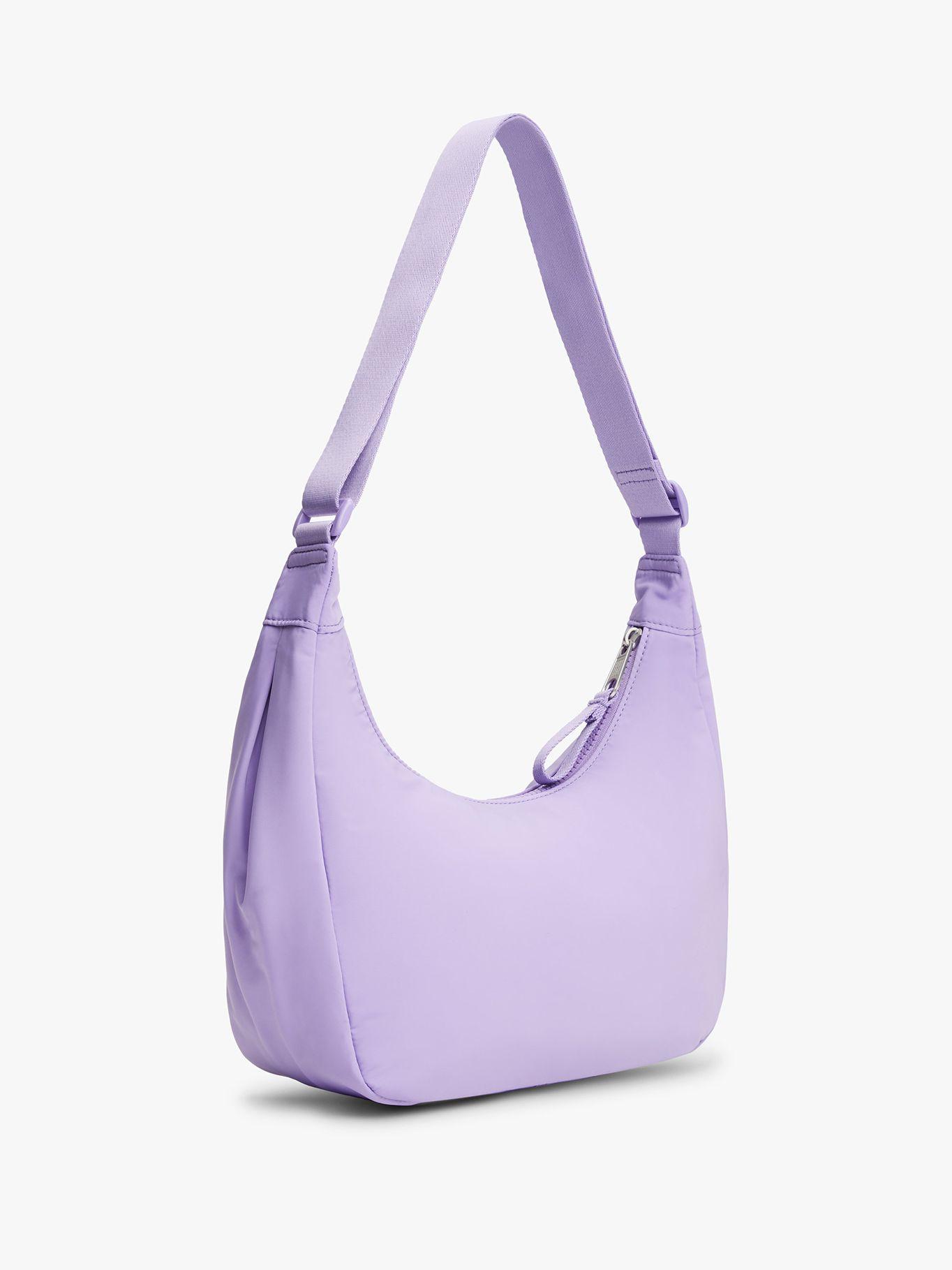 Cartera Crescent Con Logo Morado Tommy Jeans-2