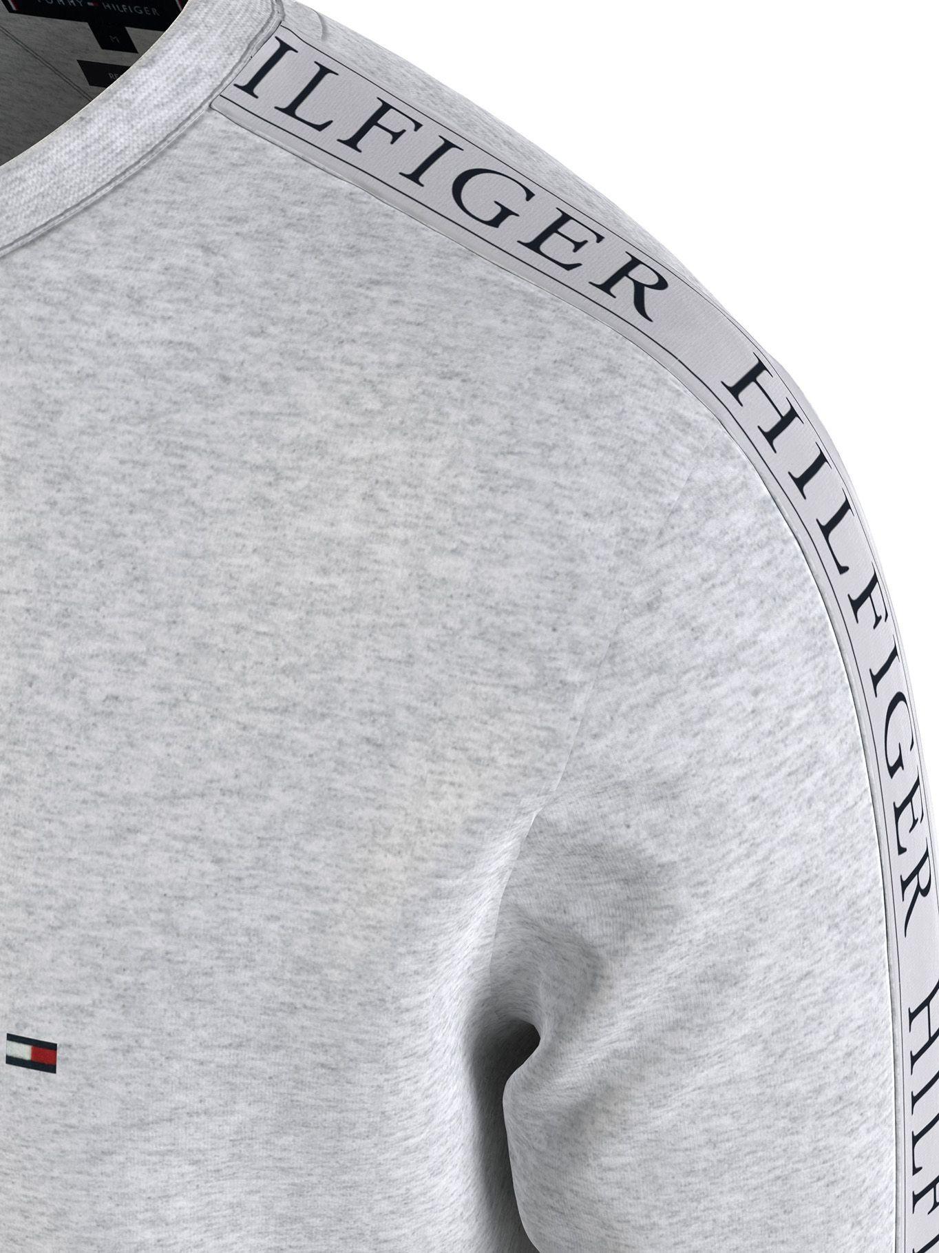 Polerón Branded Gris Tommy Hilfiger F2-2