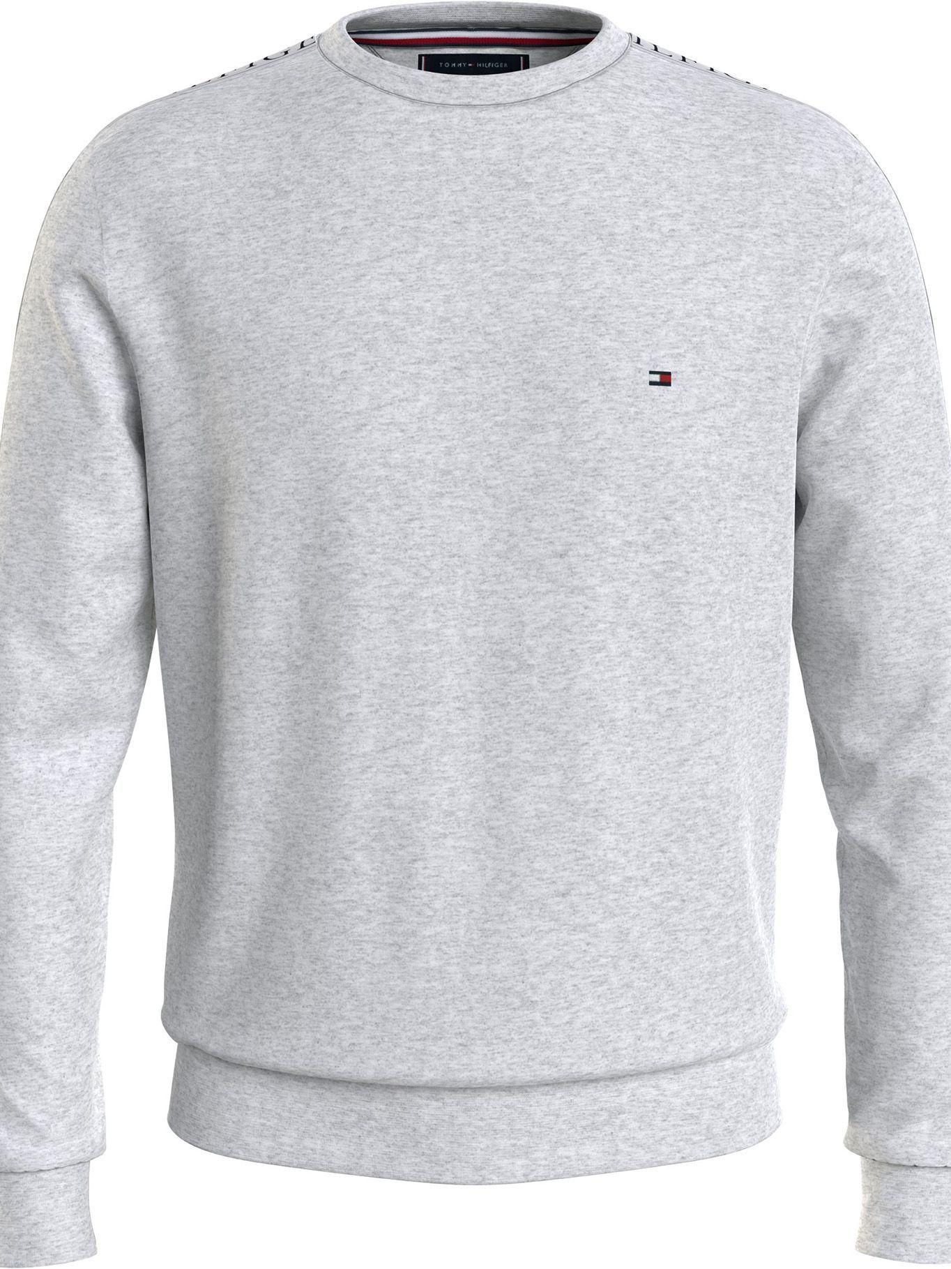 Polerón Branded Gris Tommy Hilfiger F2-0