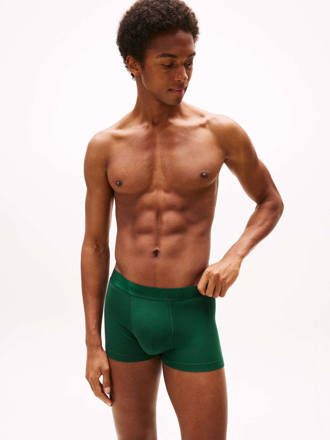 Pack De 3 Calzoncillos Tonal Multicolor Tommy Hilfiger-1