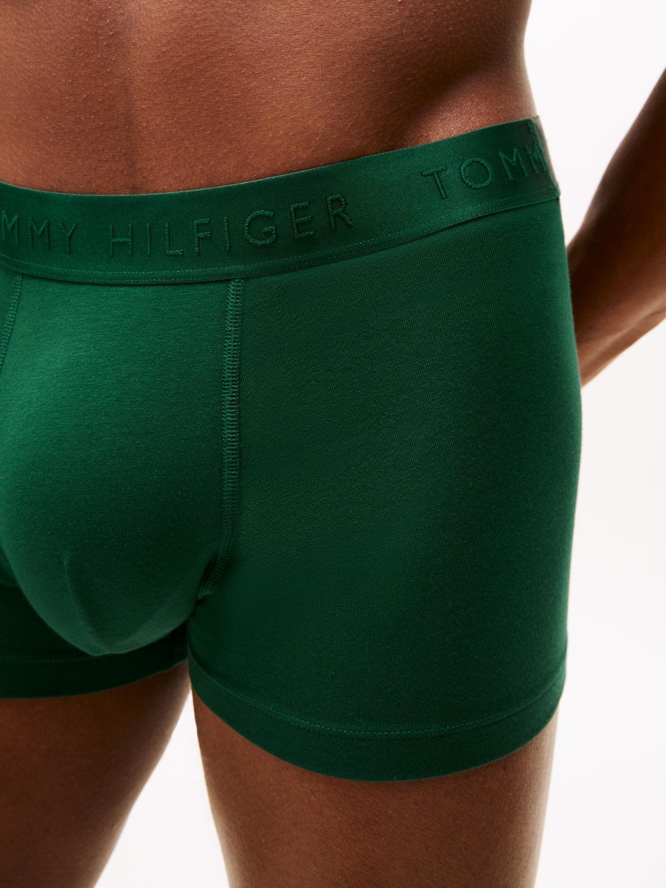 Pack De 3 Calzoncillos Tonal Multicolor Tommy Hilfiger-4