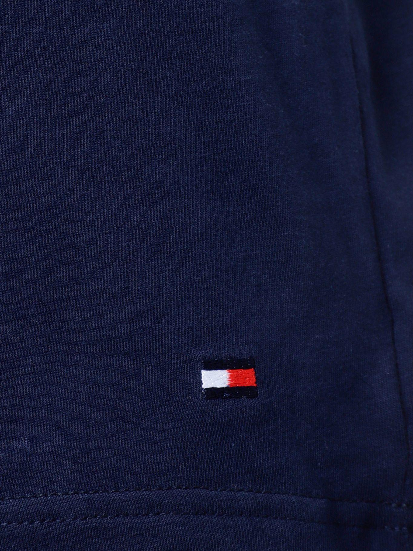 Pack De 3 Camisetas V-Neck Azul Tommy Hilfiger-2