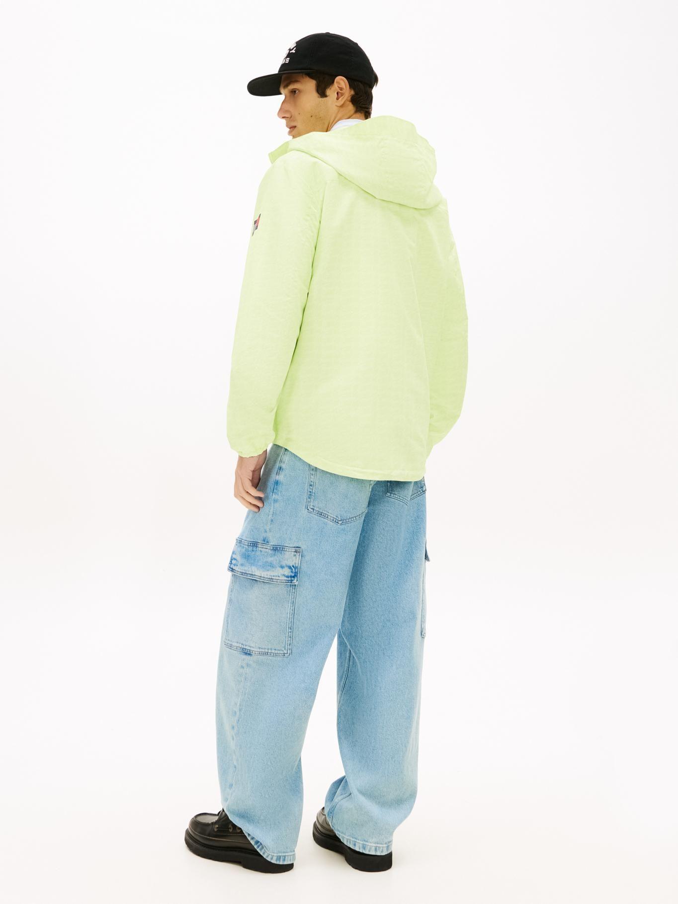 Cortavientos Signature Packable Con Logo-2