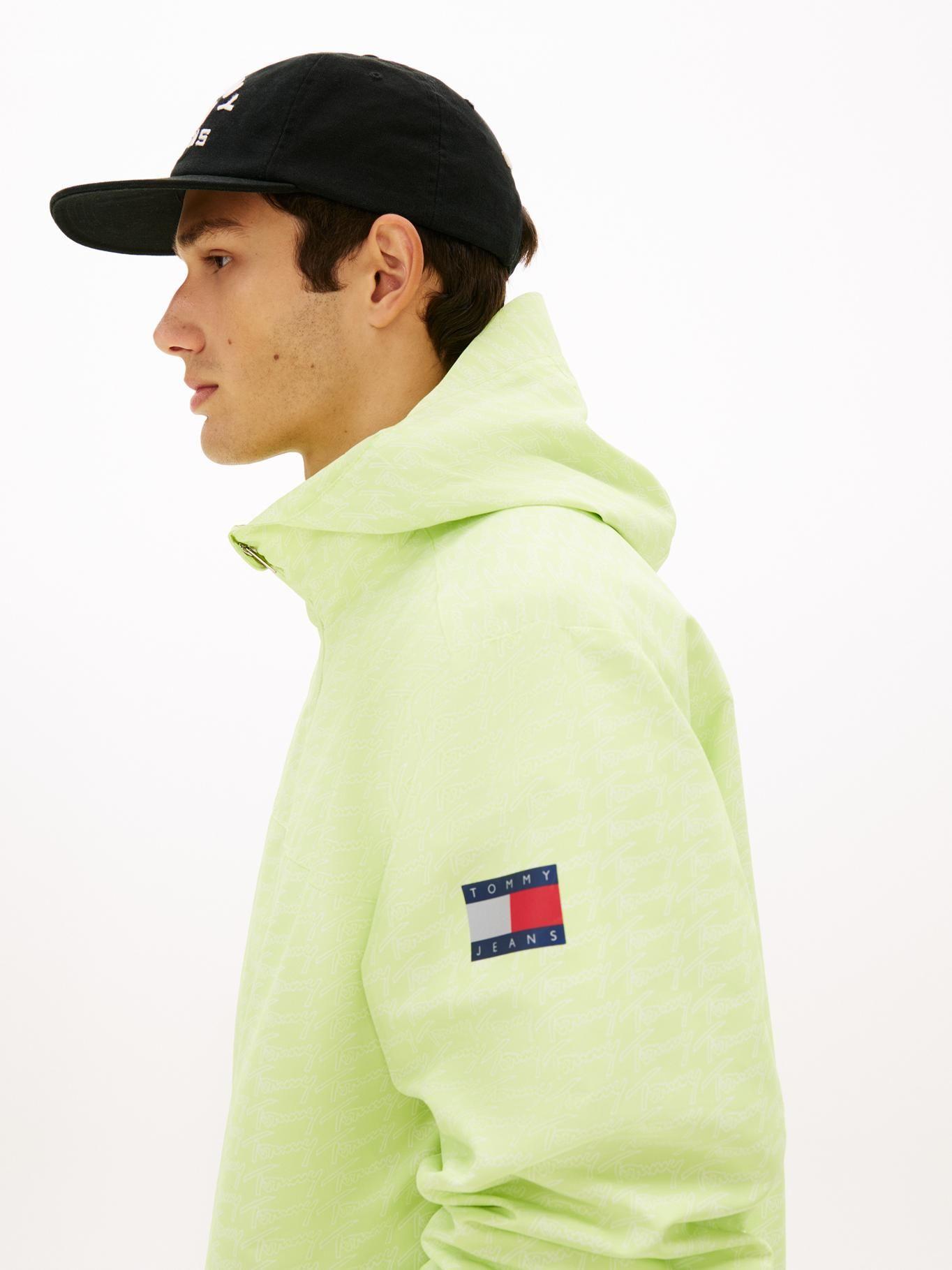 Cortavientos Signature Packable Con Logo-3