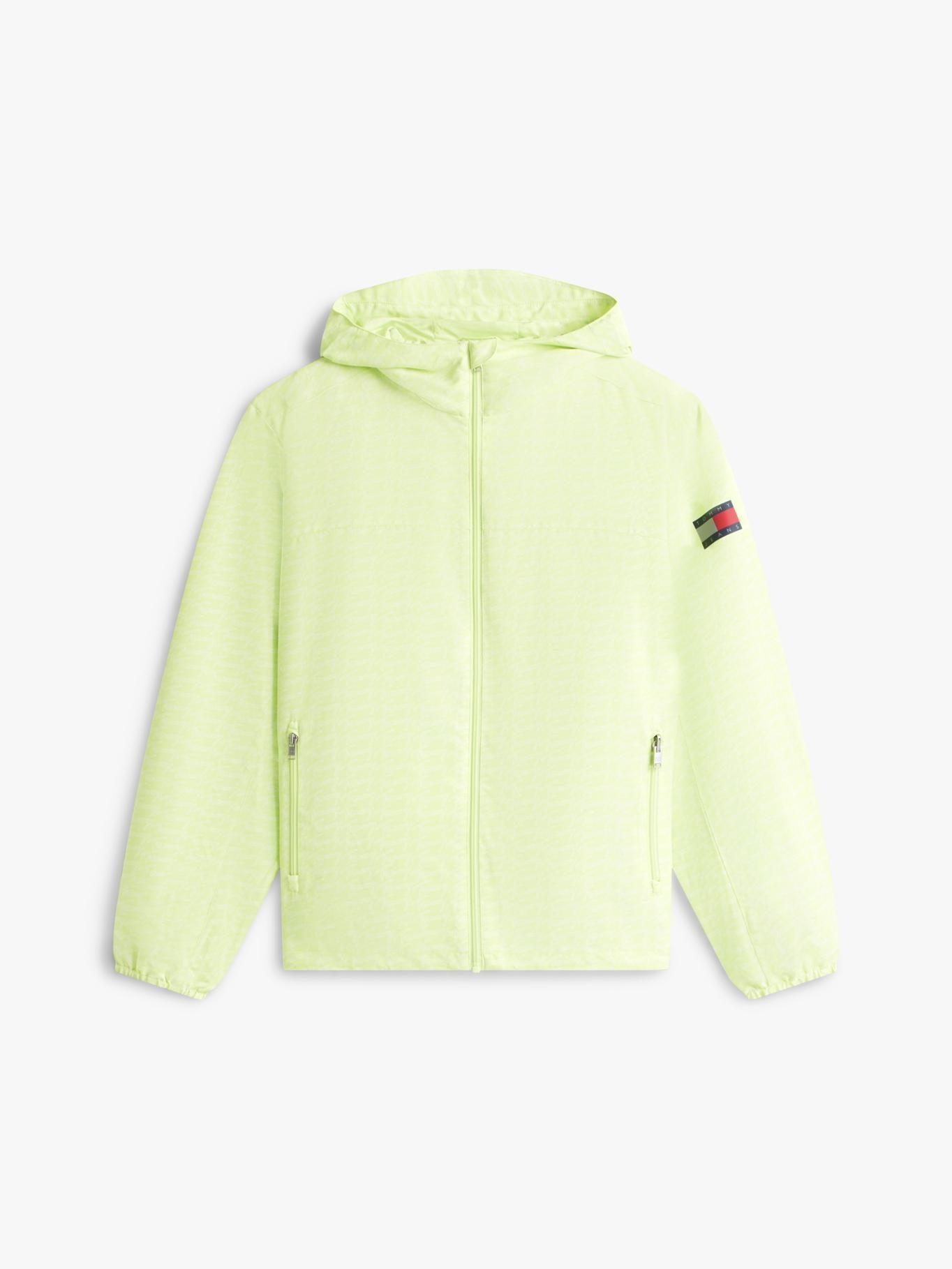 Cortavientos Signature Packable Con Logo-4