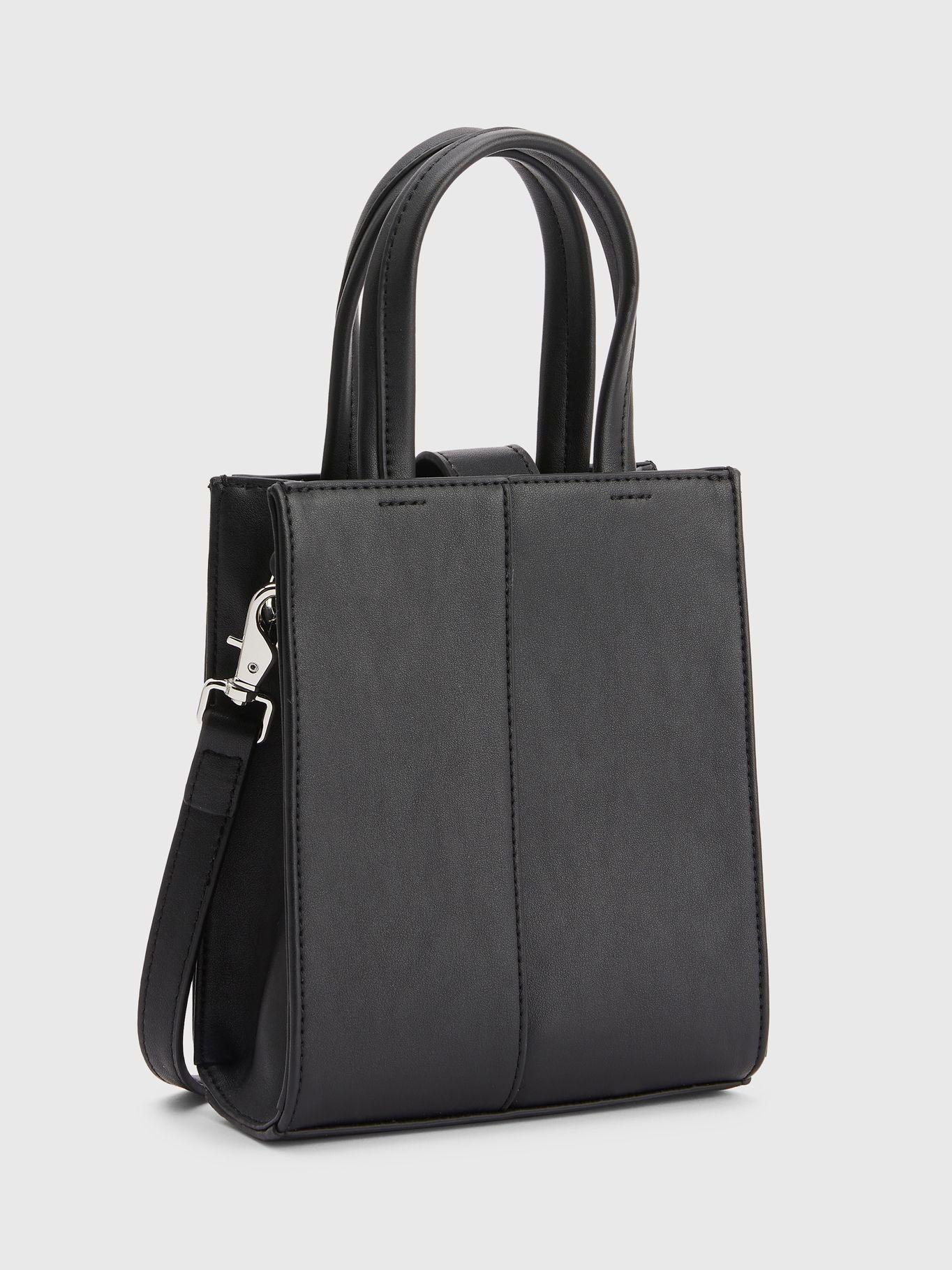 Bolso Crossover Con Logo Negro Tommy Hilfiger-1