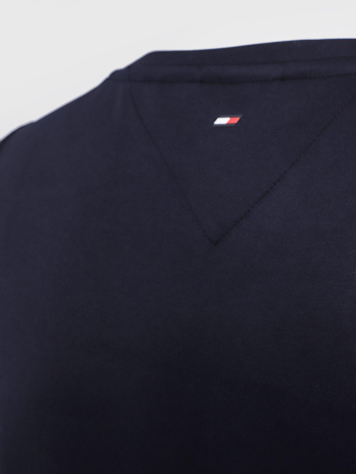 Polera Sport Performance Azul Tommy Hilfiger-3