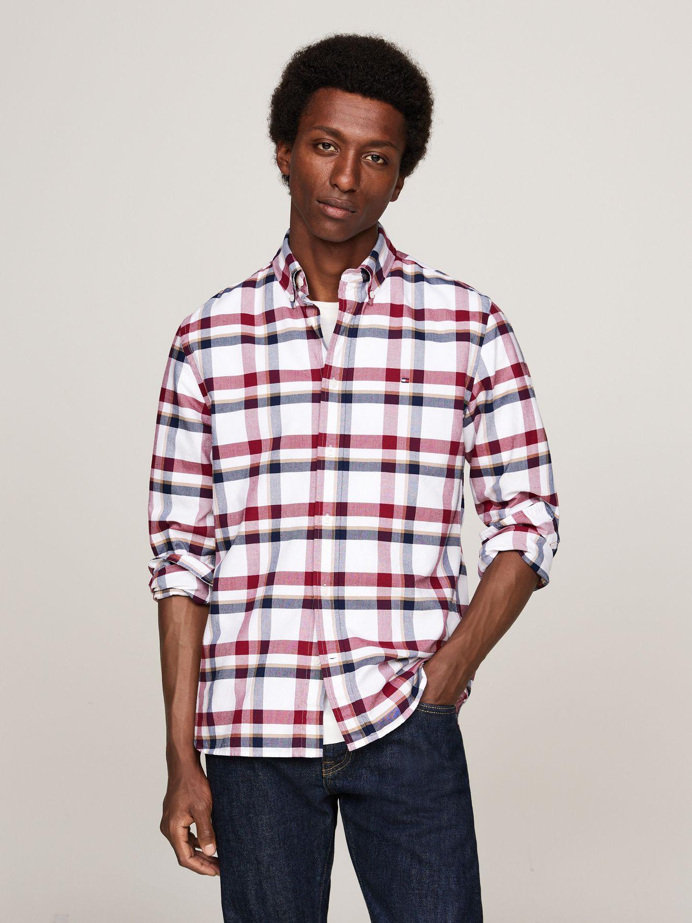 Camisa Herita Regular Fit Multicolor Tommy Hilfiger-0