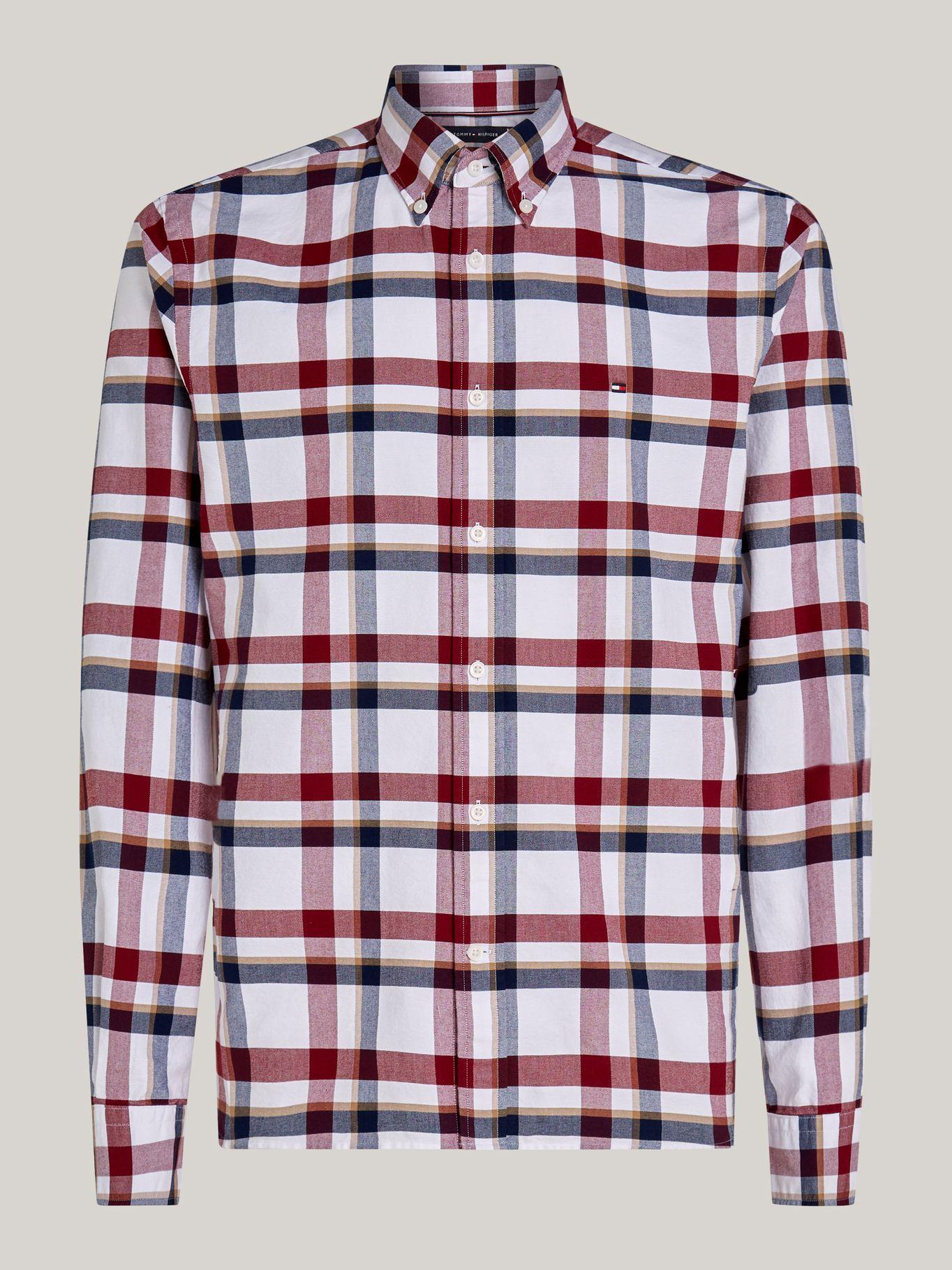 Camisa Herita Regular Fit Multicolor Tommy Hilfiger-4