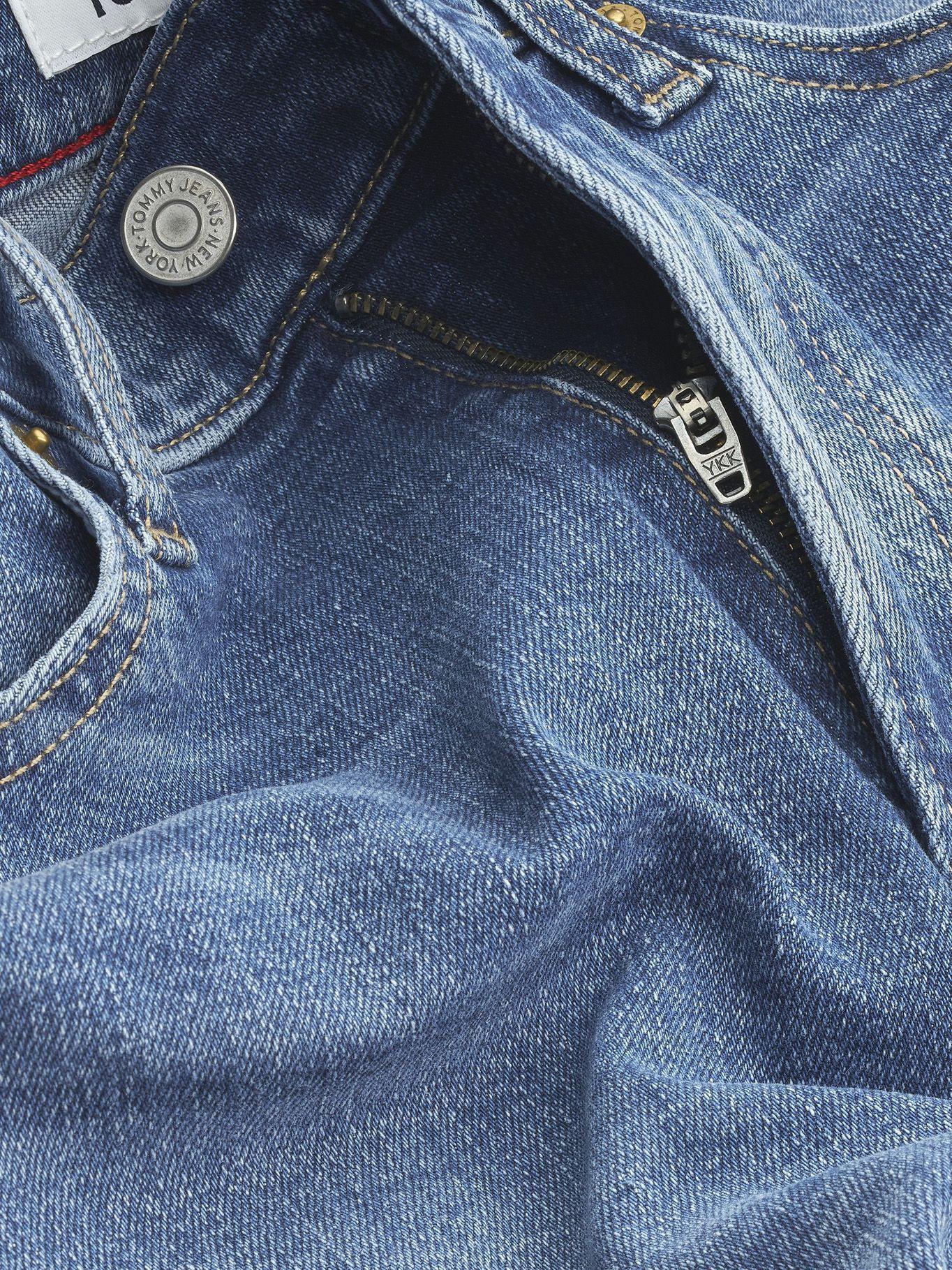 Jeans Relaxed Fit Azul Tommy Hilfiger-2