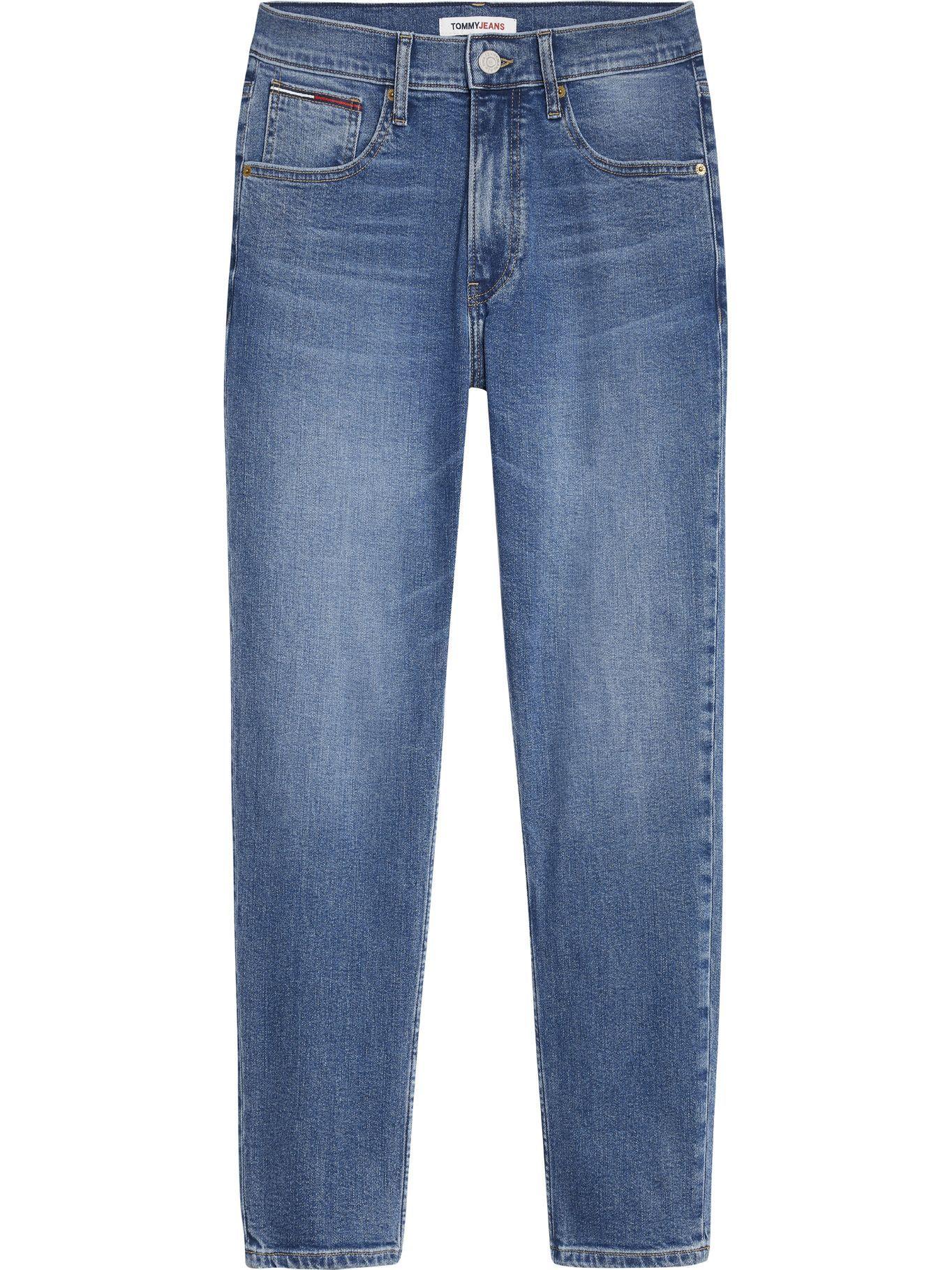 Jeans Relaxed Fit Azul Tommy Hilfiger-0