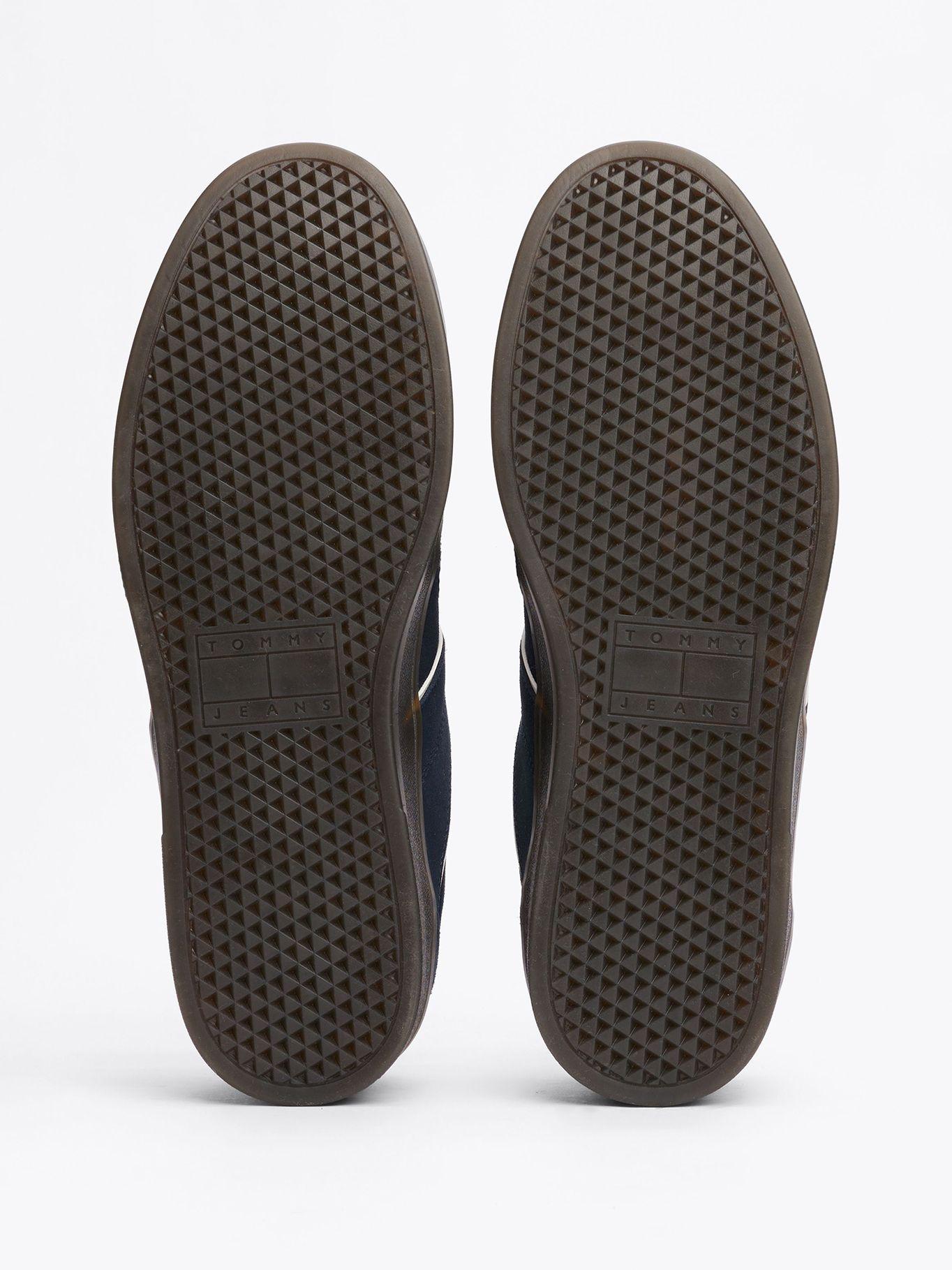 Zapatillas Greenwich Suede Azul Tommy Jeans-3
