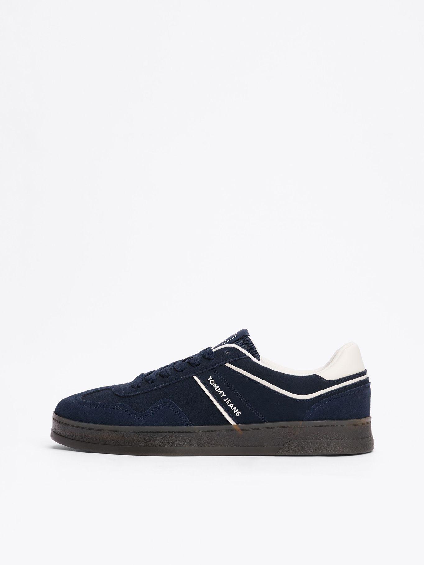 Zapatillas Greenwich Suede Azul Tommy Jeans-5