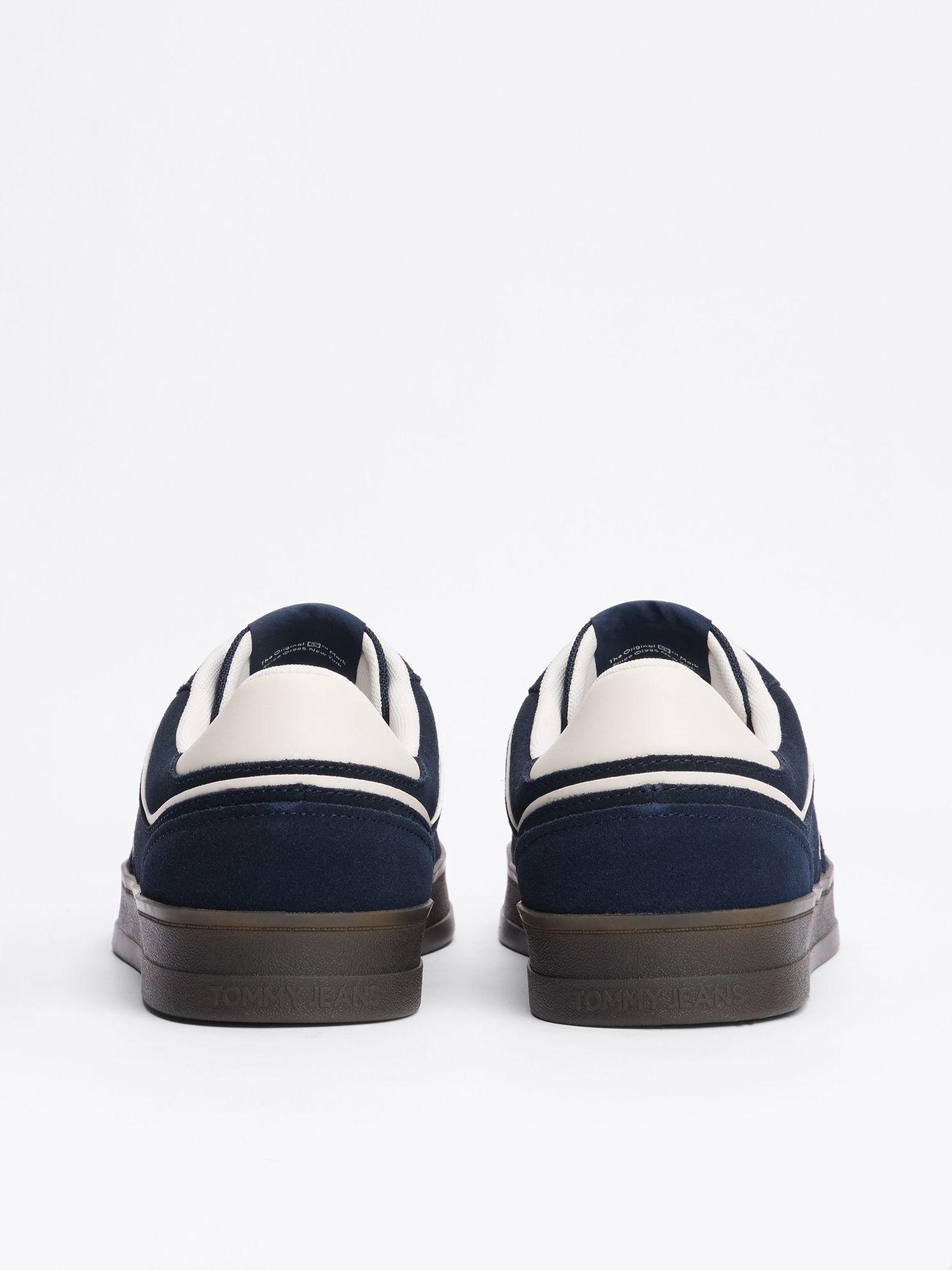 Zapatillas Greenwich Suede Azul Tommy Jeans-7