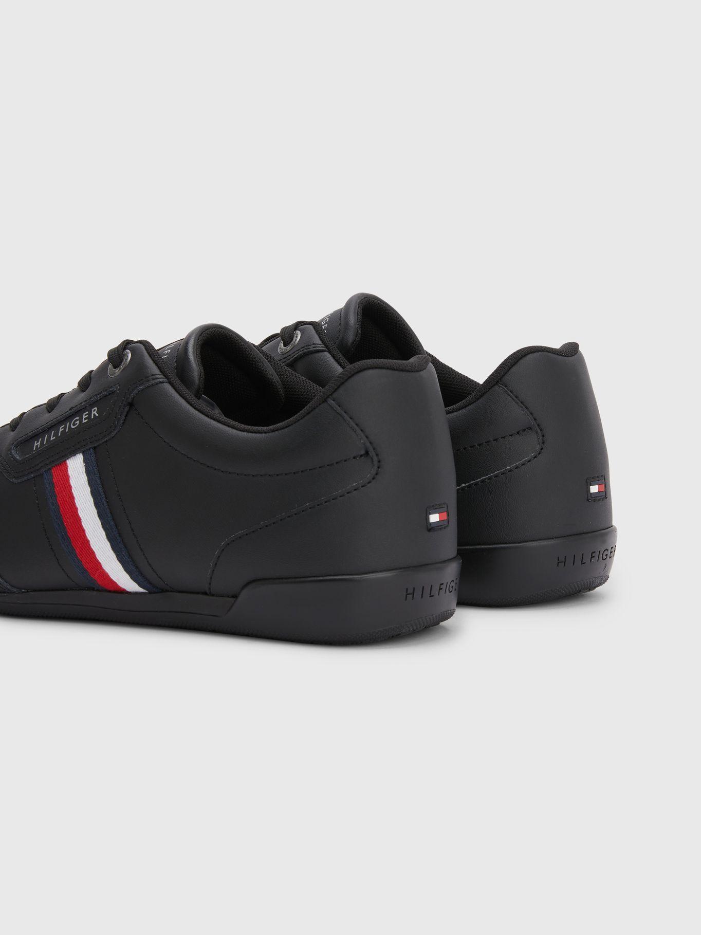 Zapatillas Sport Classics Negro Tommy Hilfiger-1