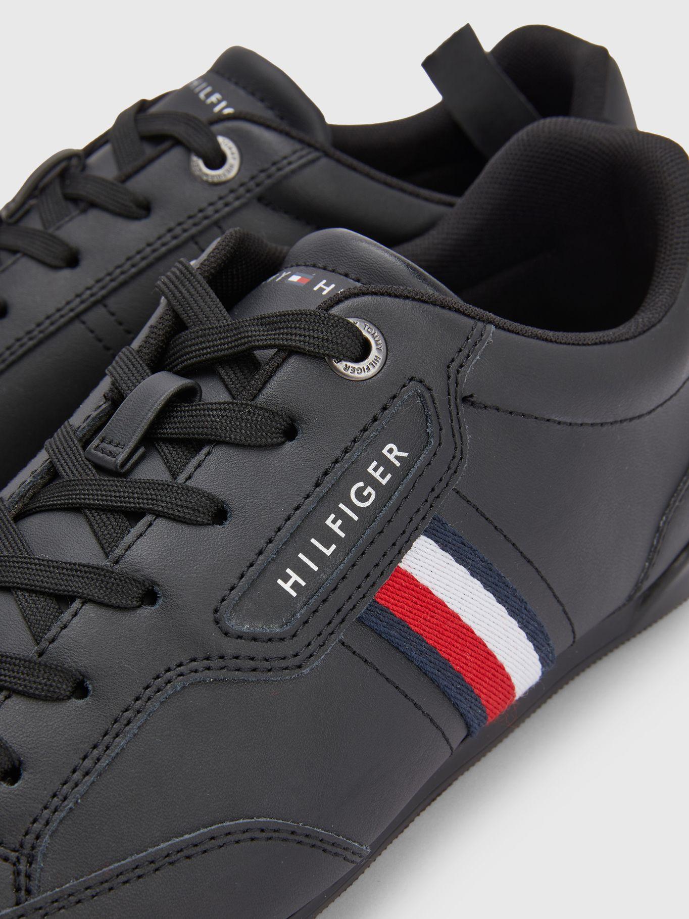 Zapatillas Sport Classics Negro Tommy Hilfiger-2